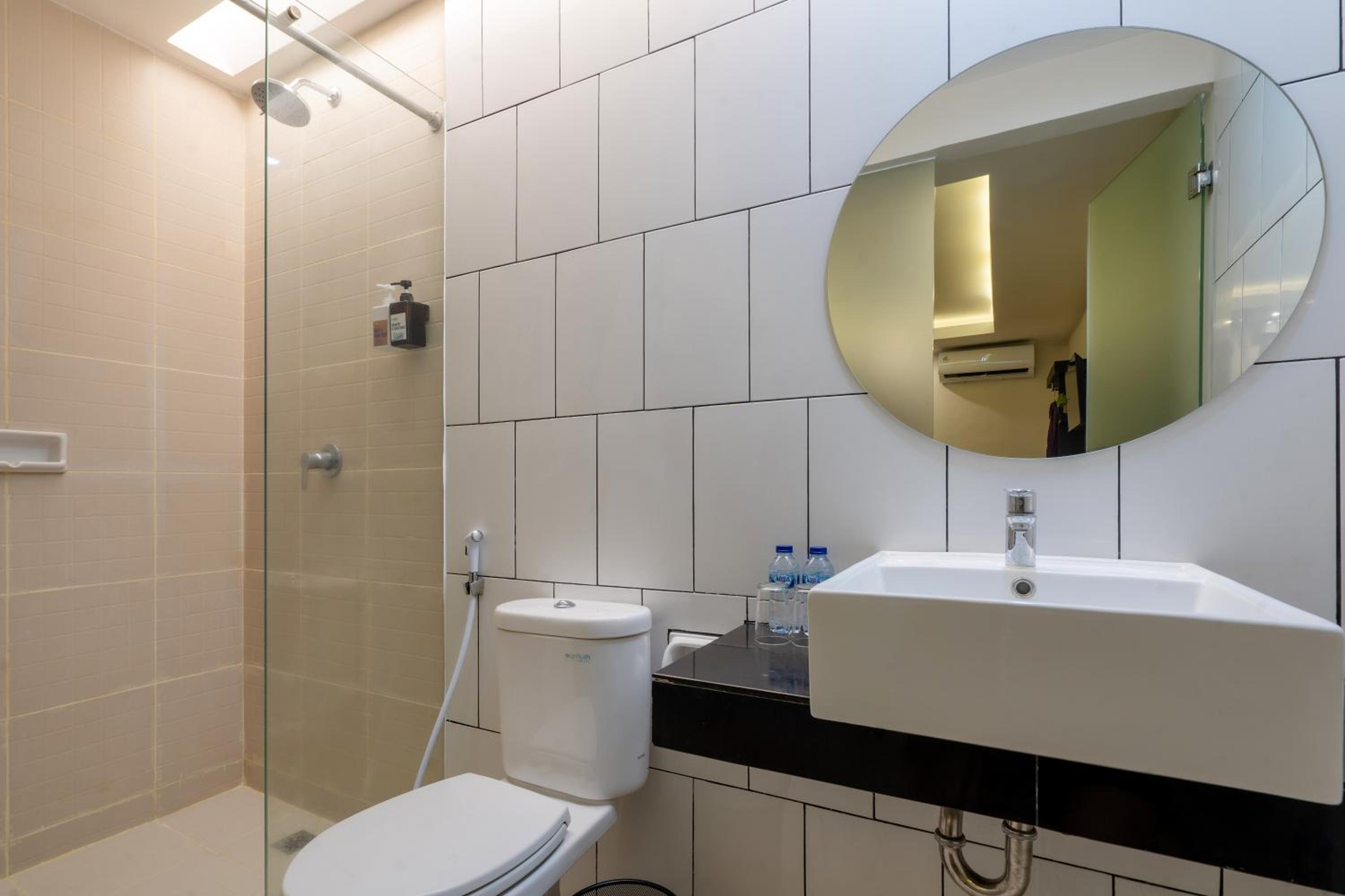Standard Double or Twin Room - Photo 4