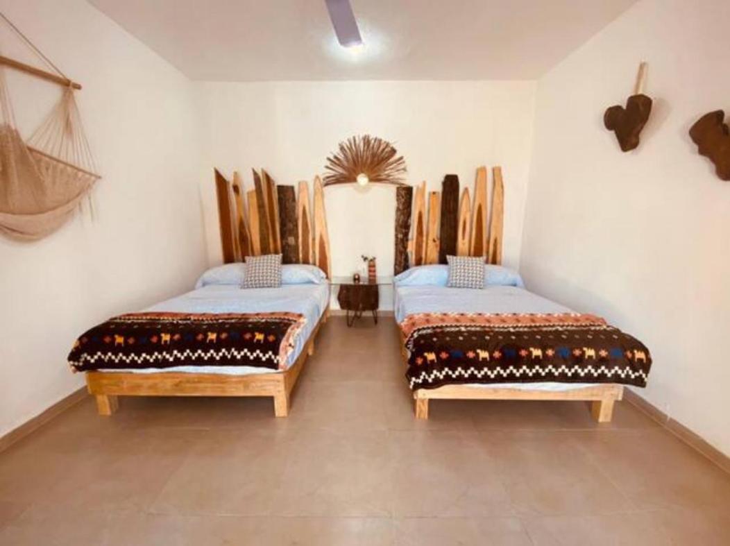 Double or Twin Room with Garden View photo 2