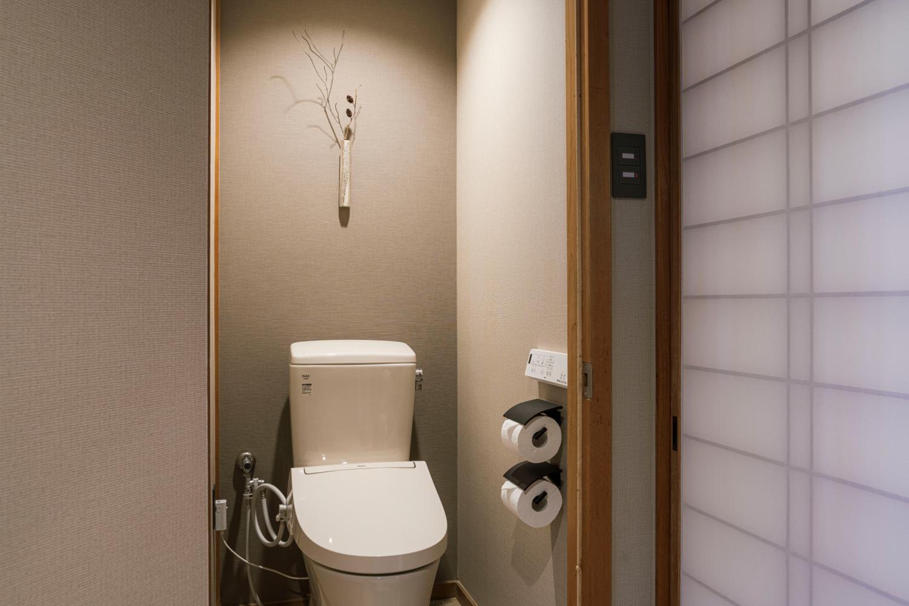 Japanese-Style Room with Adjoining Space (Breakfast and Tajima Beef Kaiseki Dinner Included)