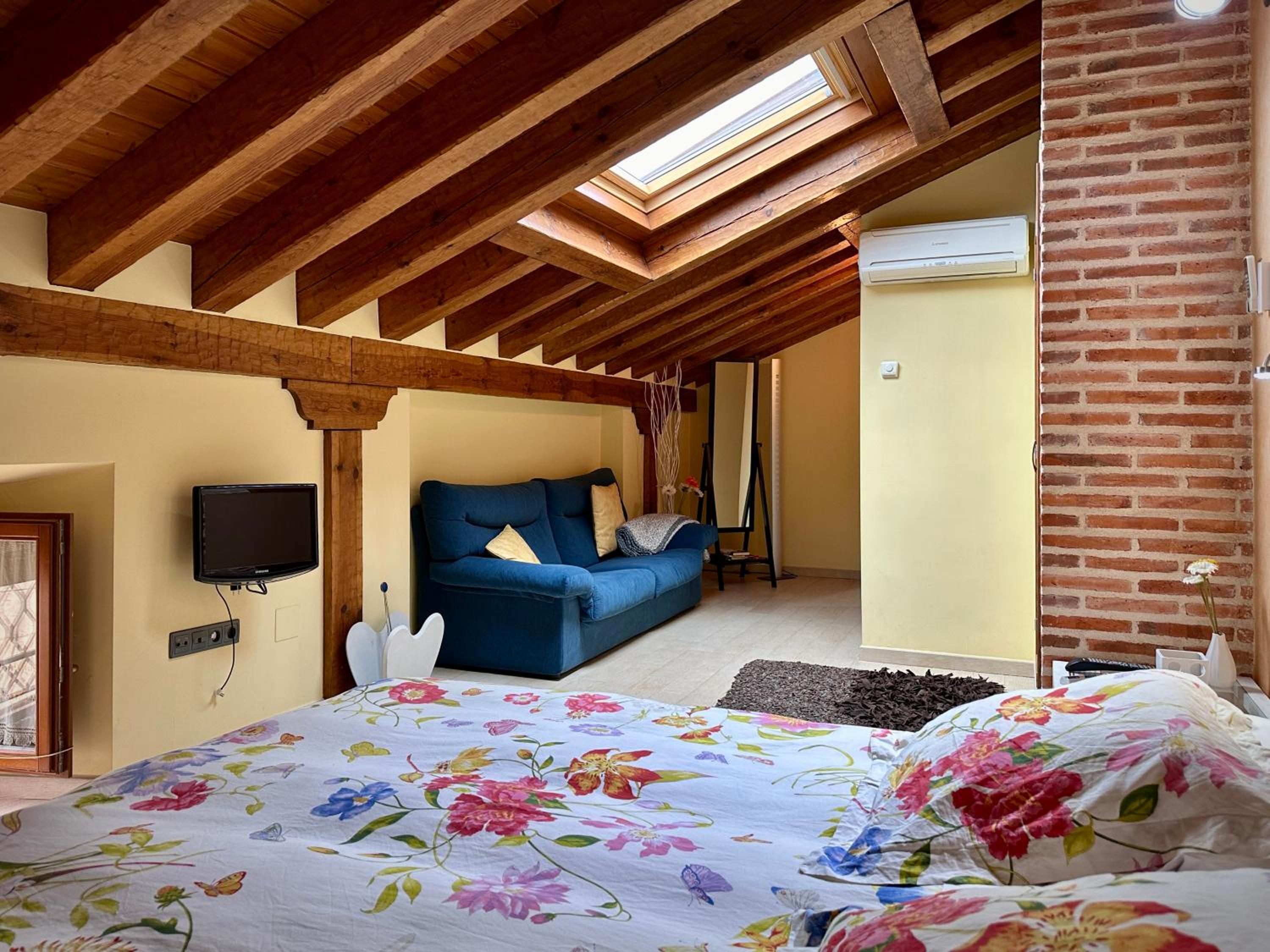 Casa de Seis Habitaciones