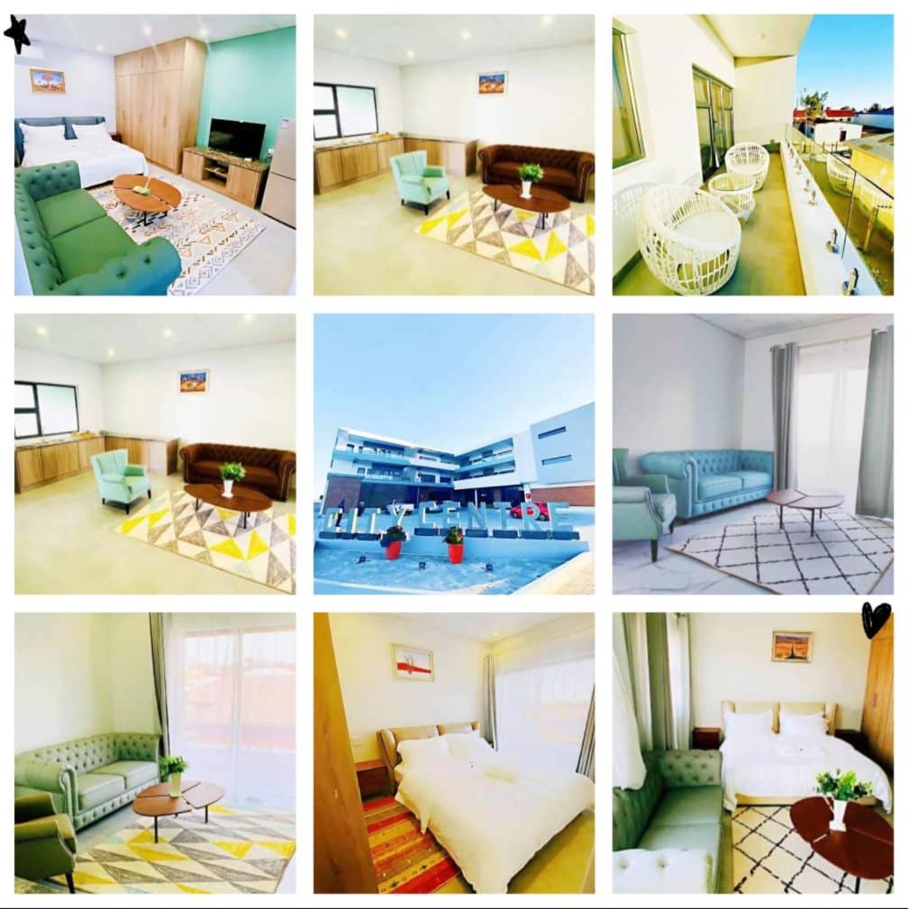 Deluxe King Suite photo 1
