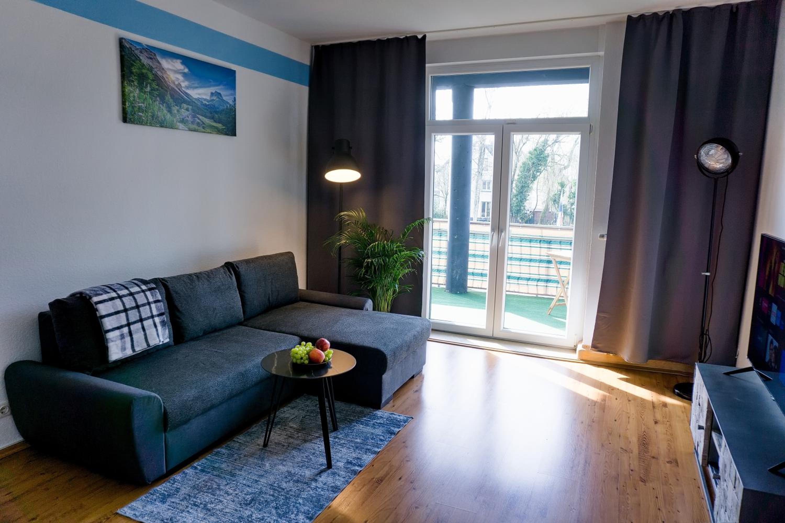Two-Bedroom Apartment