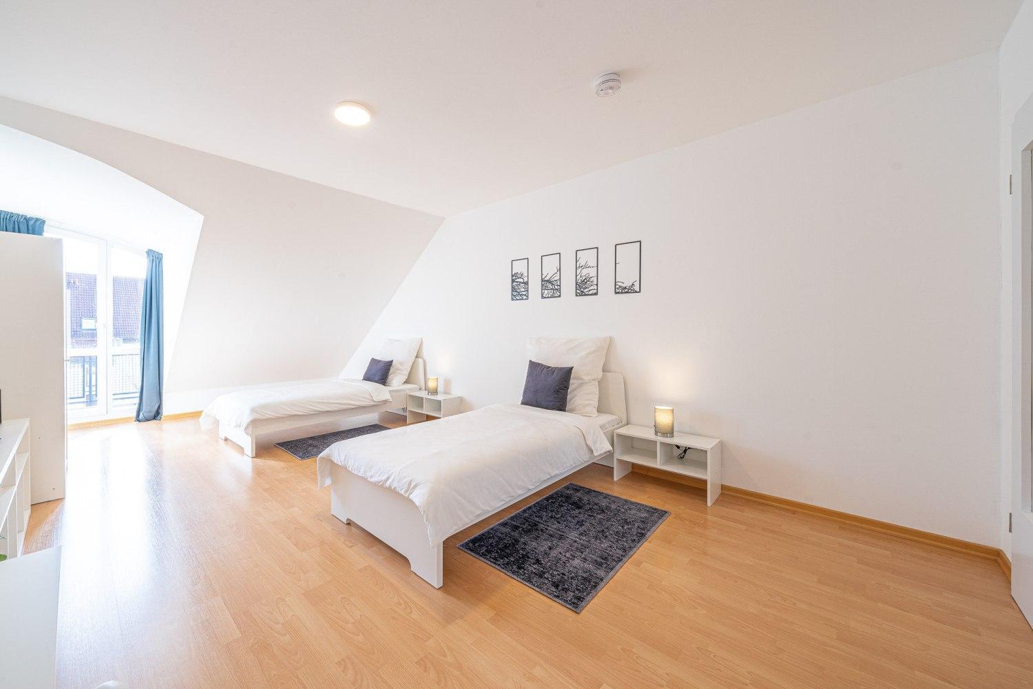 Three-Bedroom Apartment photo 1