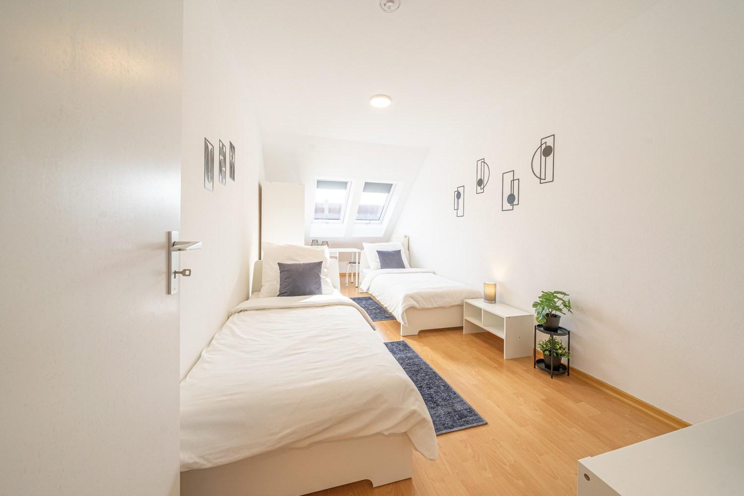 Three-Bedroom Apartment photo 3