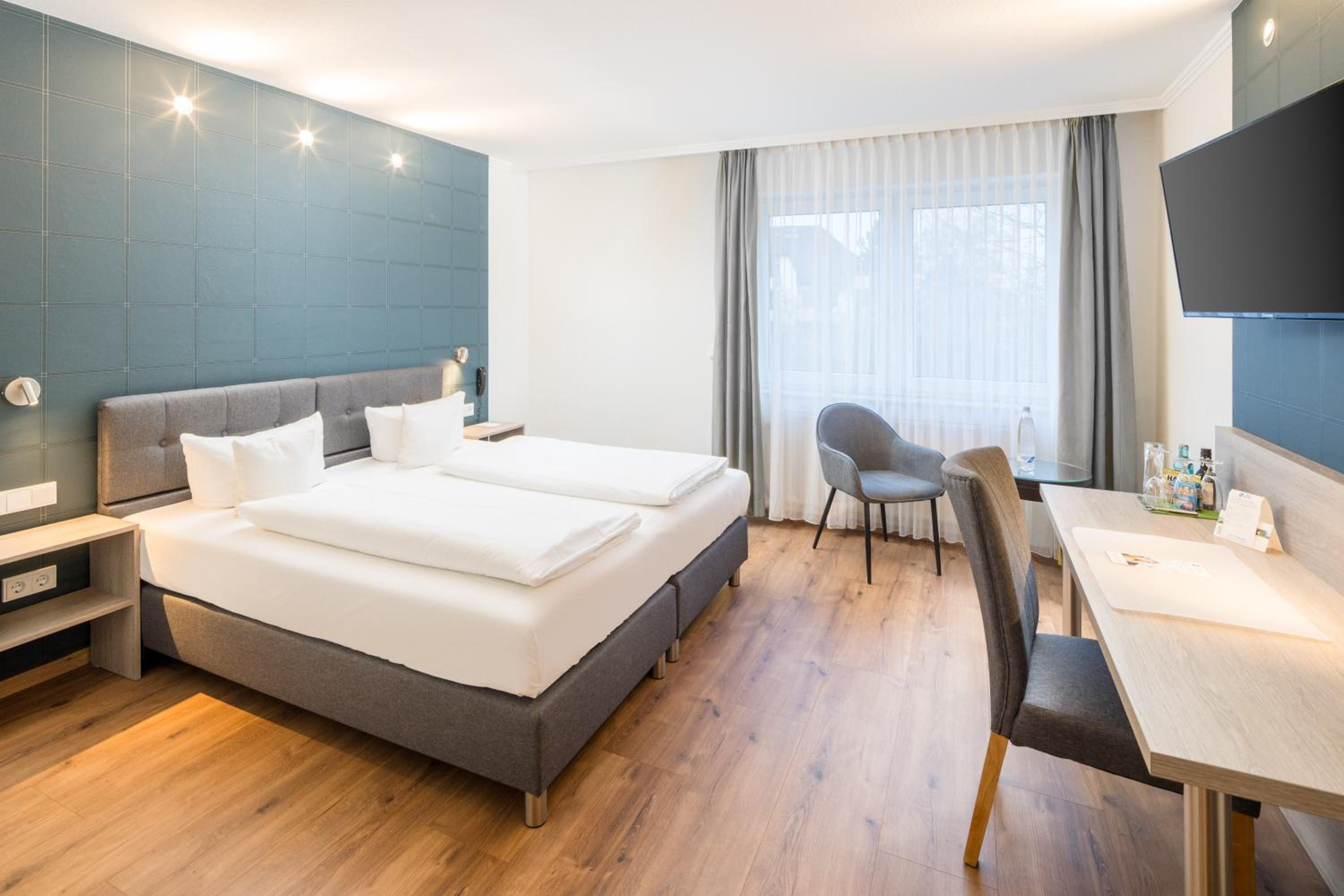 Standard Double Room with Double Bed photo 1