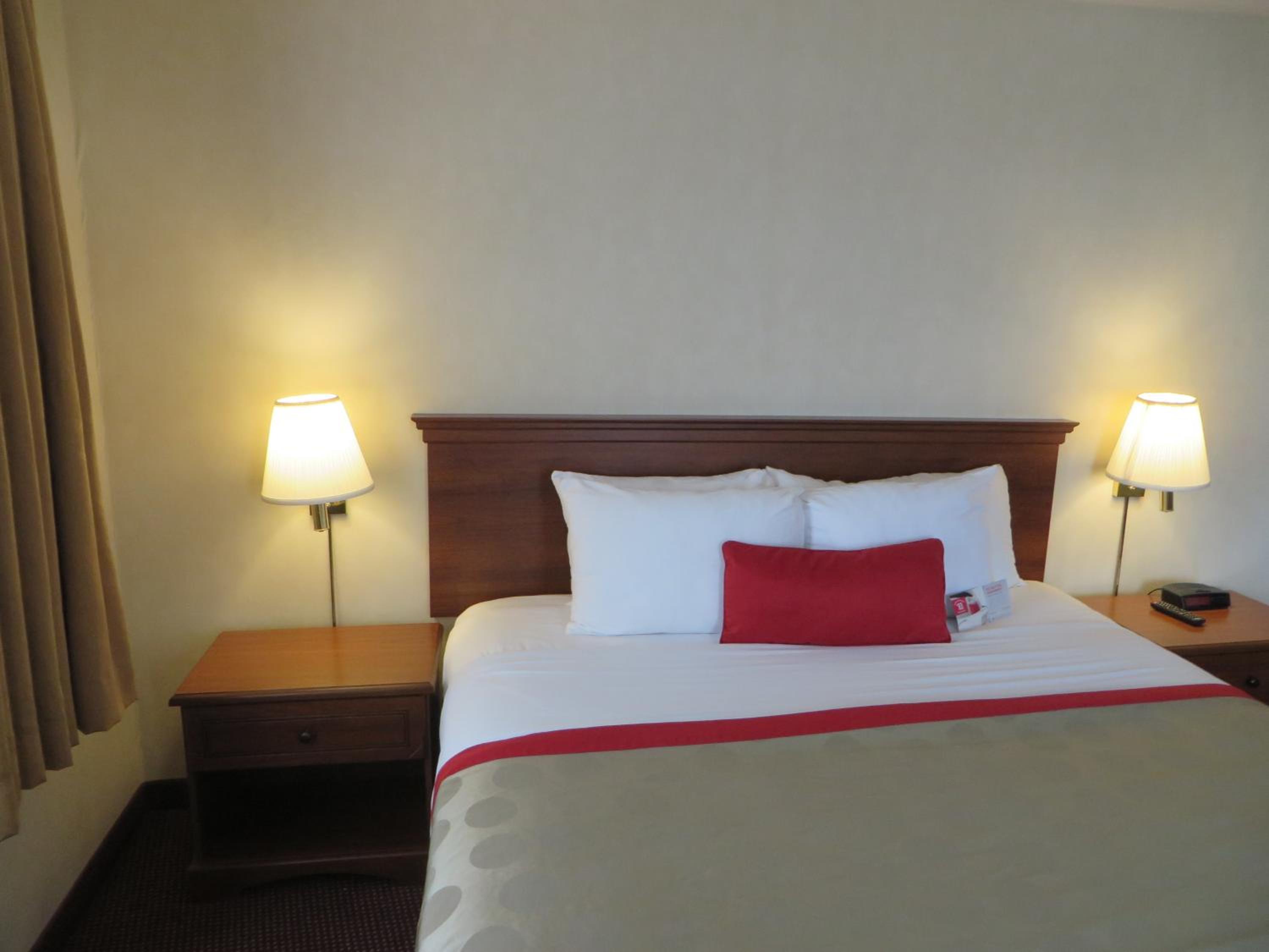 Deluxe King Room - Non-Smoking - Photo 7