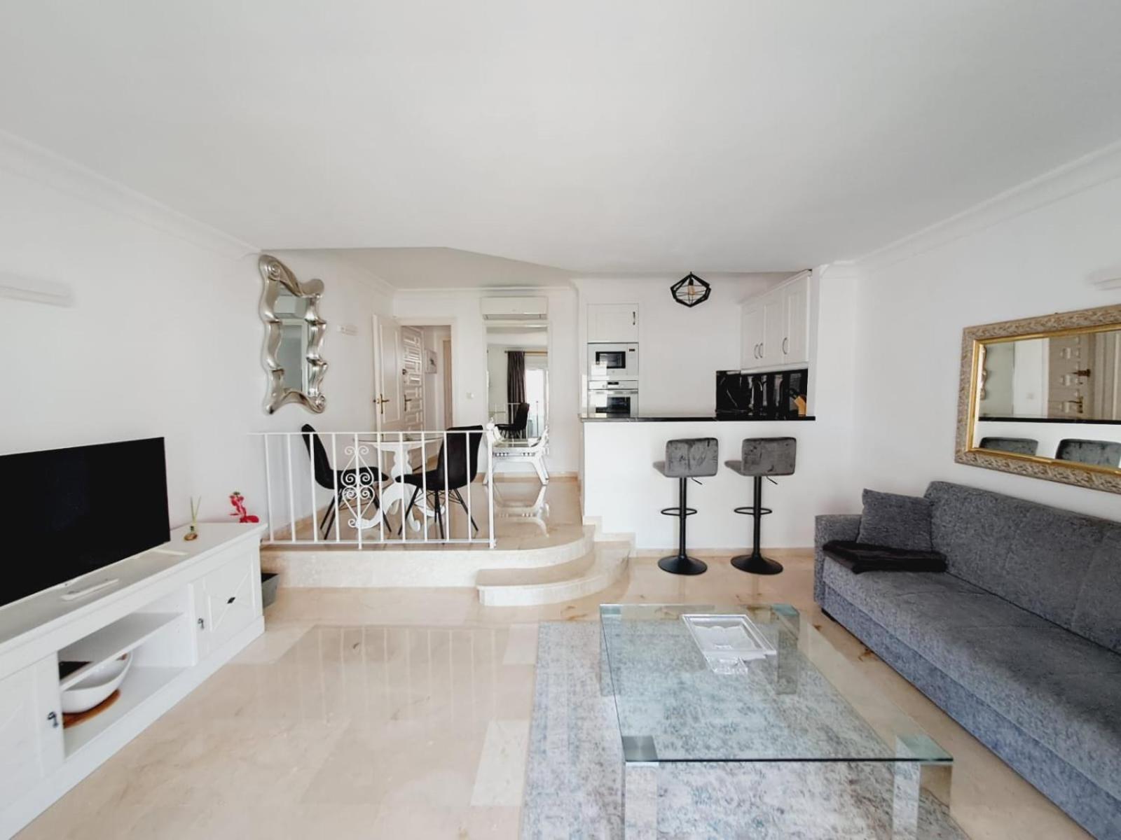 Apartamento de una habitación