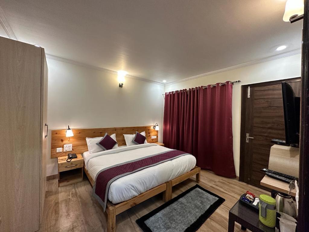 Deluxe Double Room photo 3