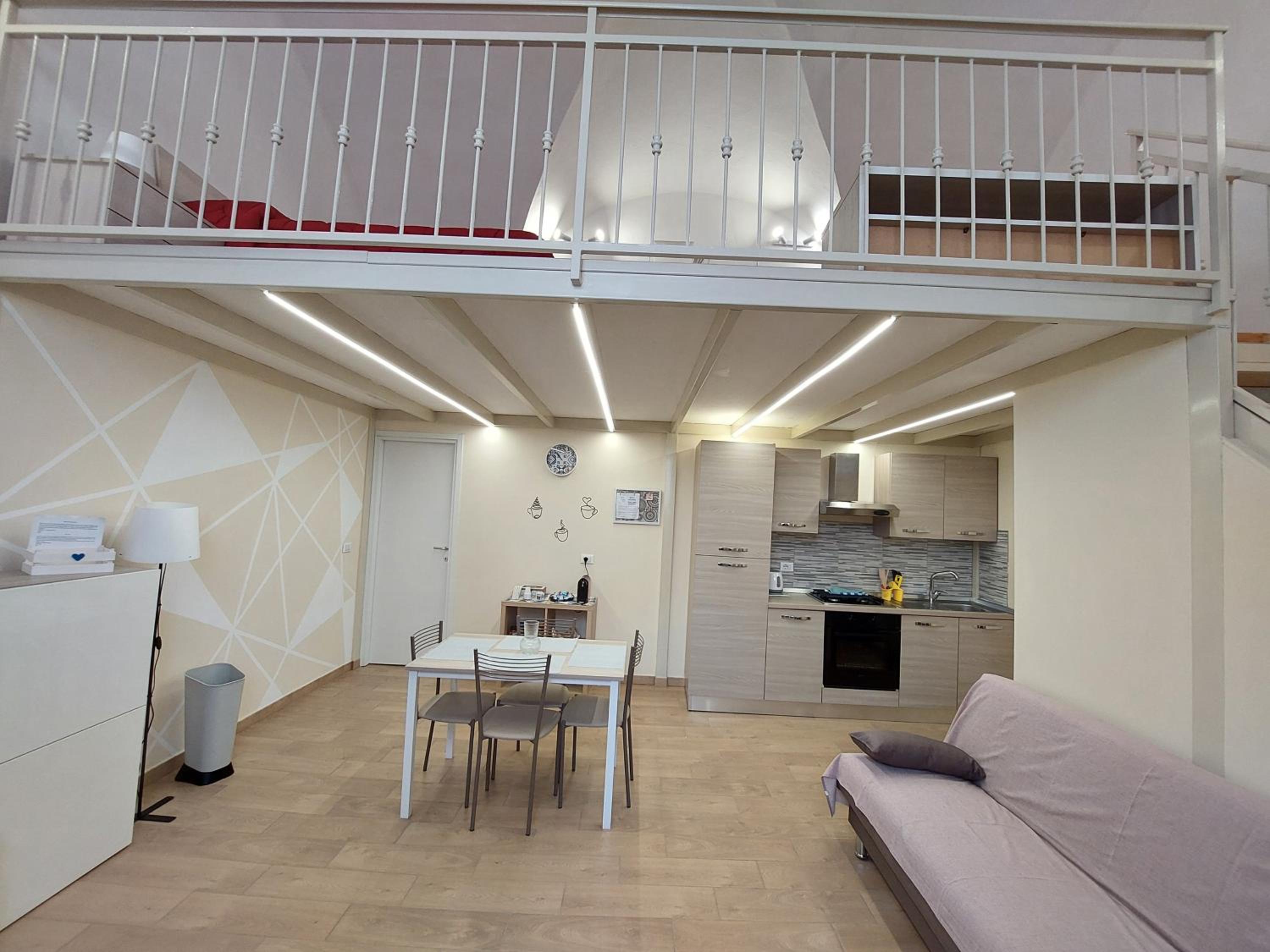 One-Bedroom House