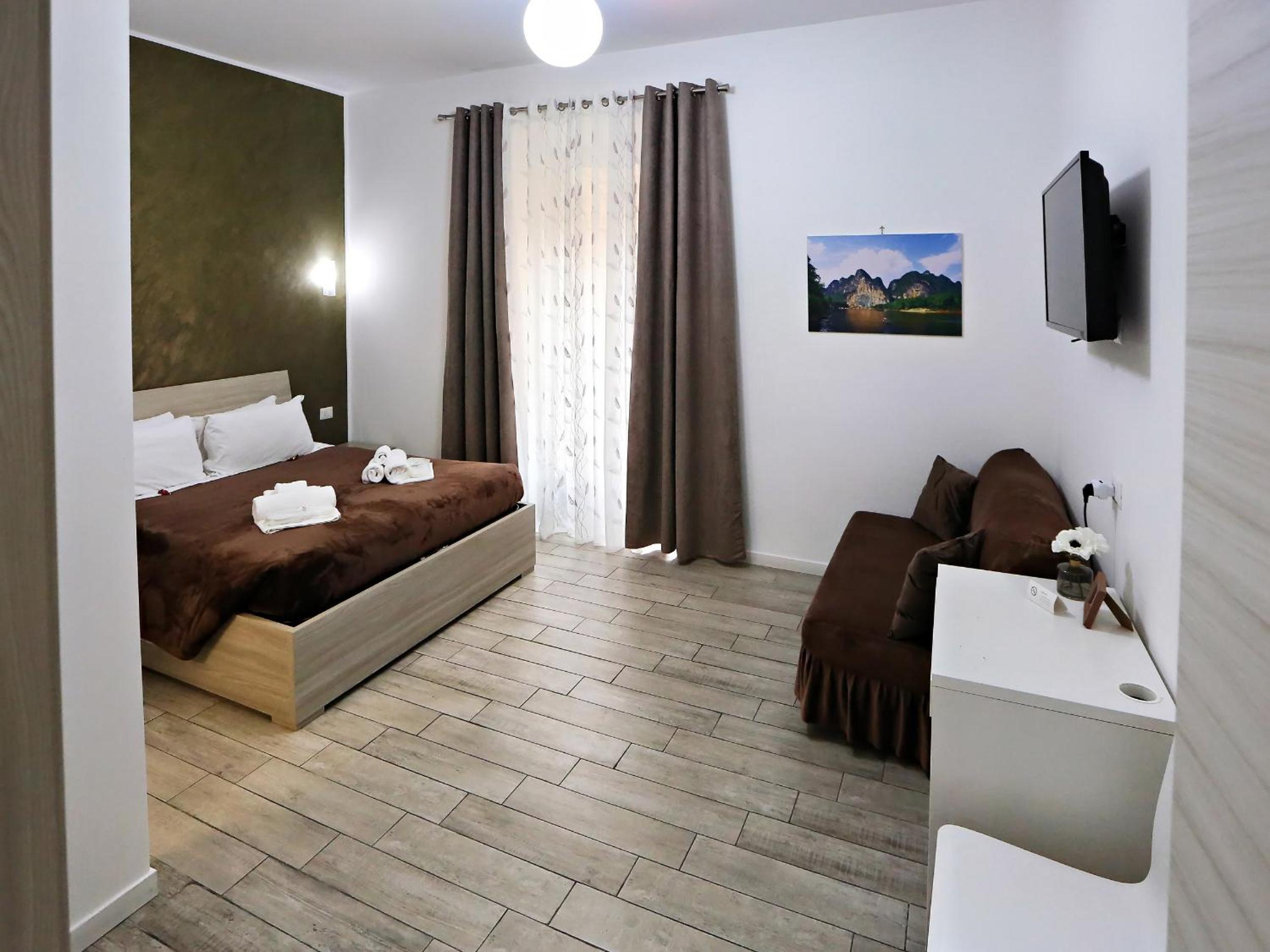Quadruple Room with Shower photo 1