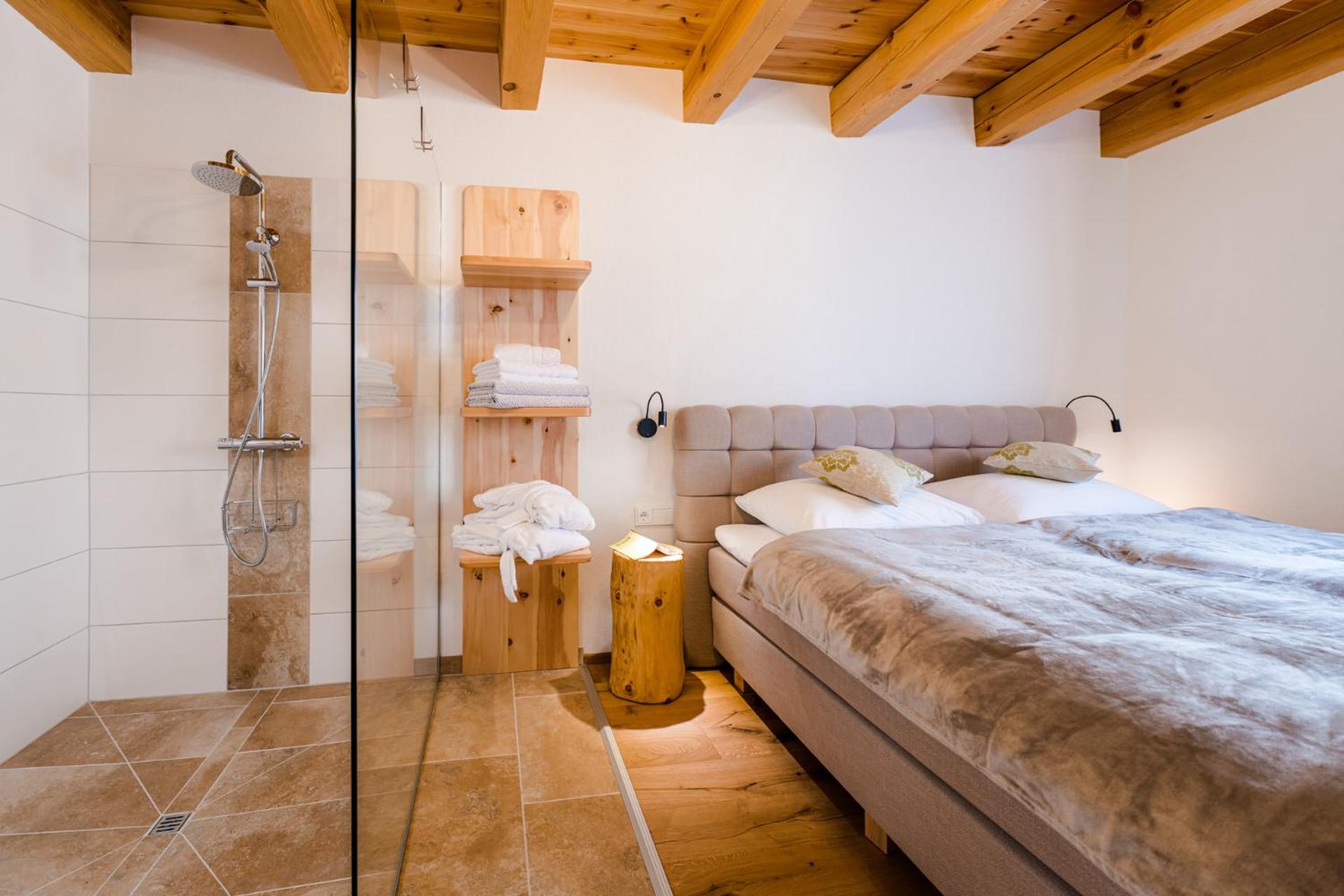 Three-Bedroom Chalet