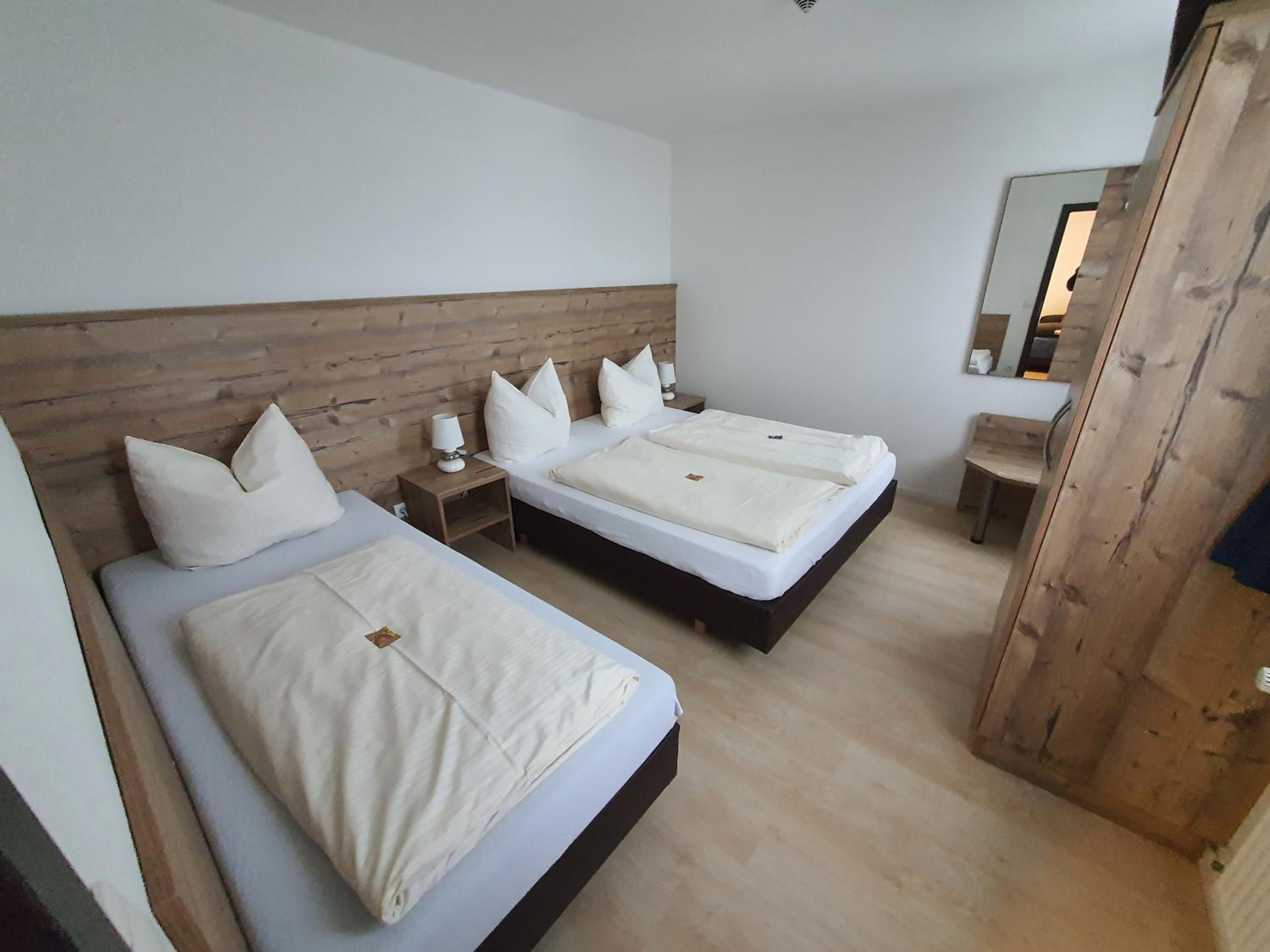 'Schlabecks - Fränkischer Hof' --- Garni-Hotel-Pegnitz