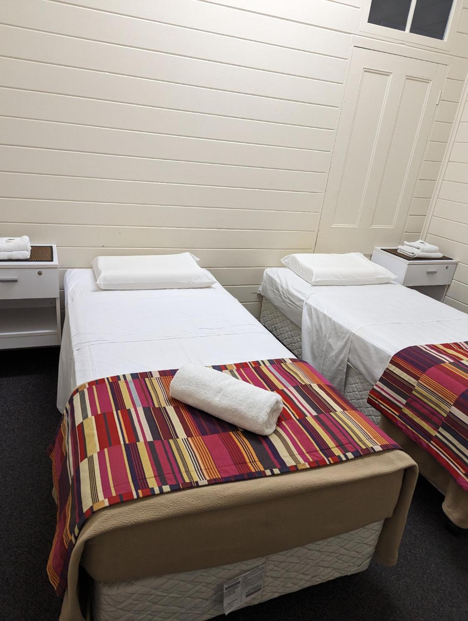 Standard Twin Room with Shared Bathroom photo 1