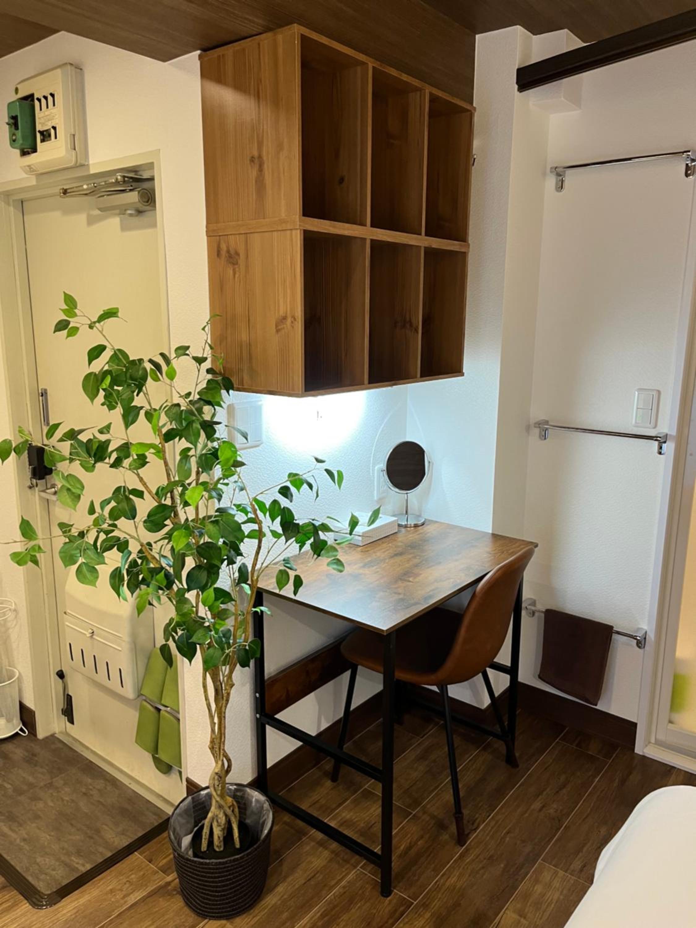 One-Bedroom Apartment photo 3