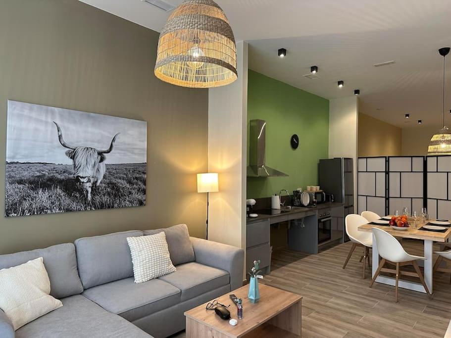 Apartamento de una habitación