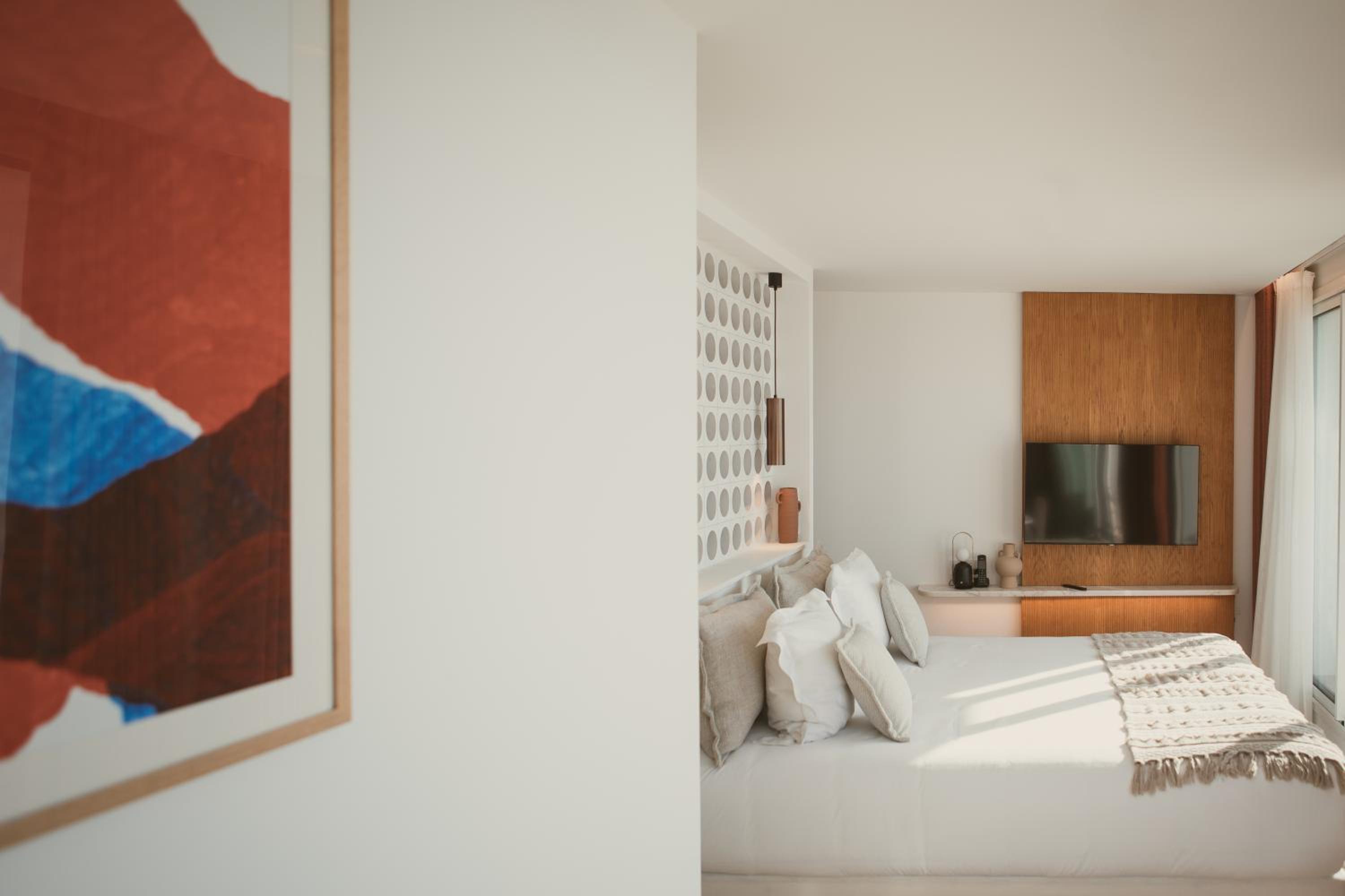 Junior Suite with Sea View - Photo 1