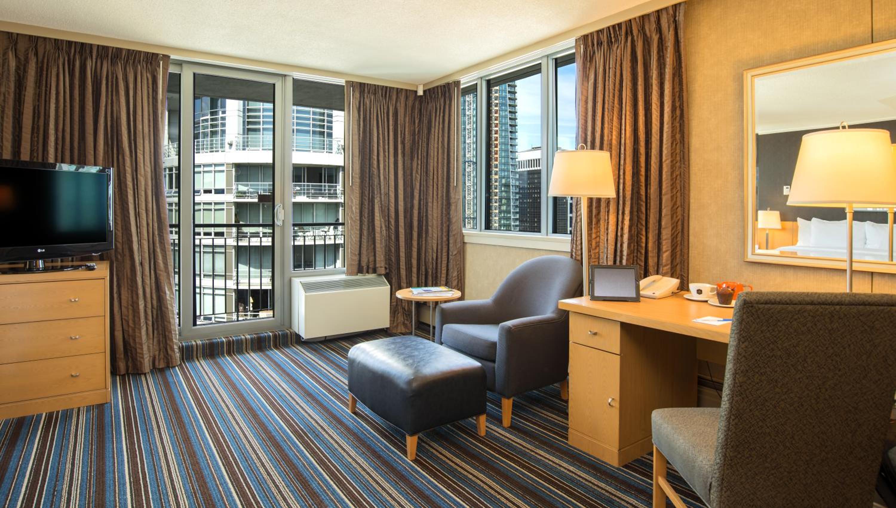 Superior King Room with Balcony