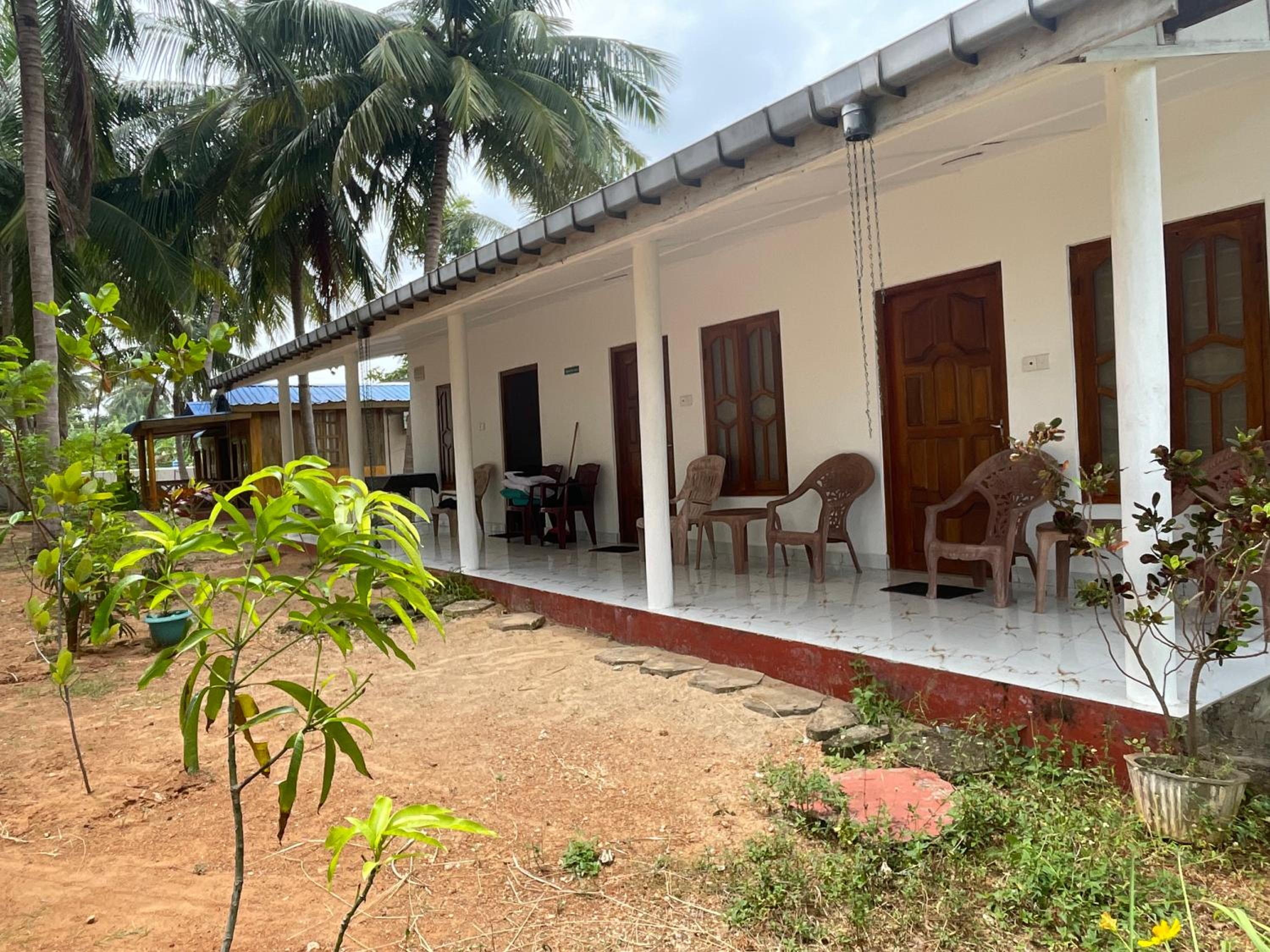 Standard Double Or Twin Room With Garden View photo 2