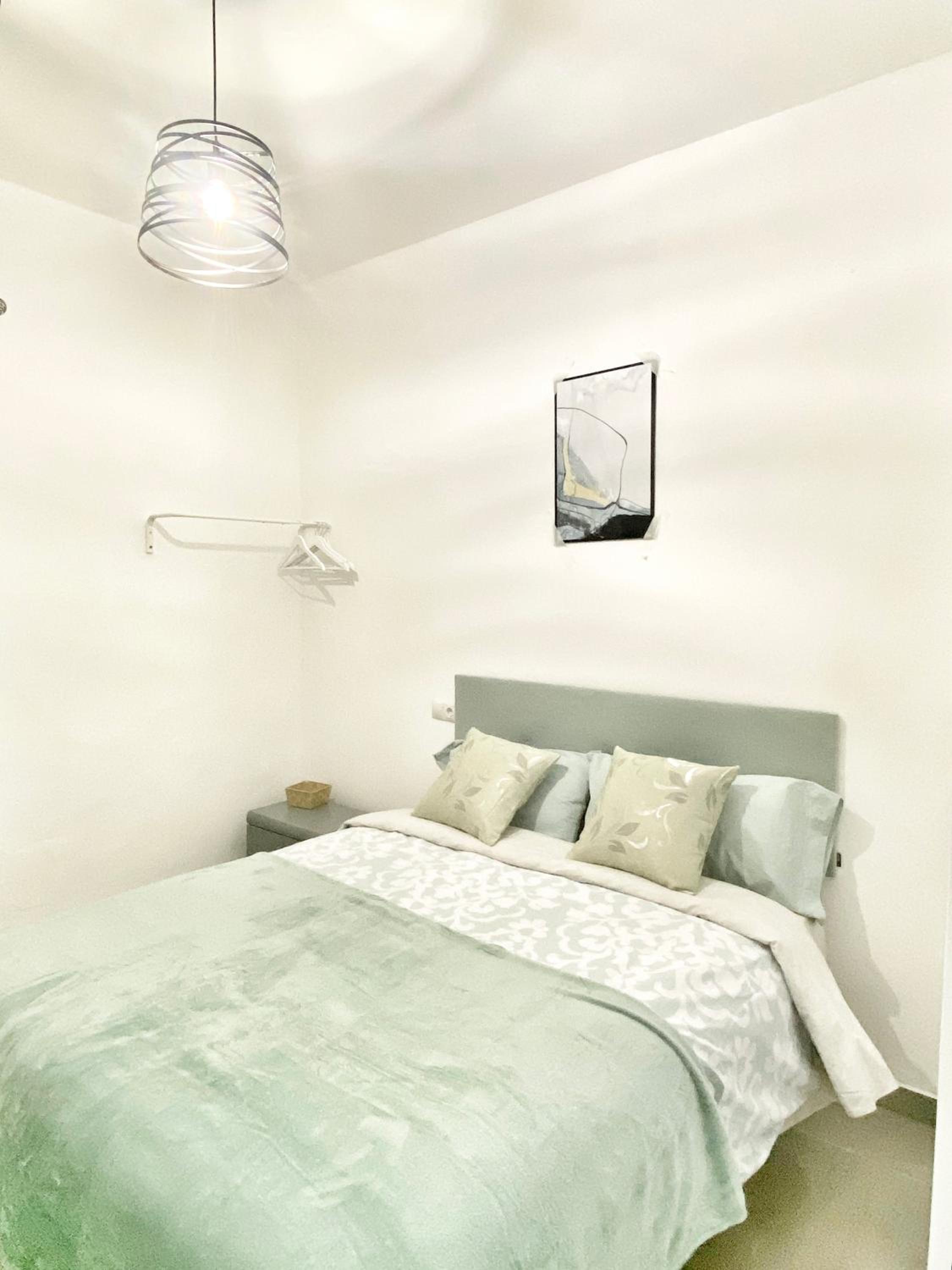 Habitación Doble de Lujo con Balcón