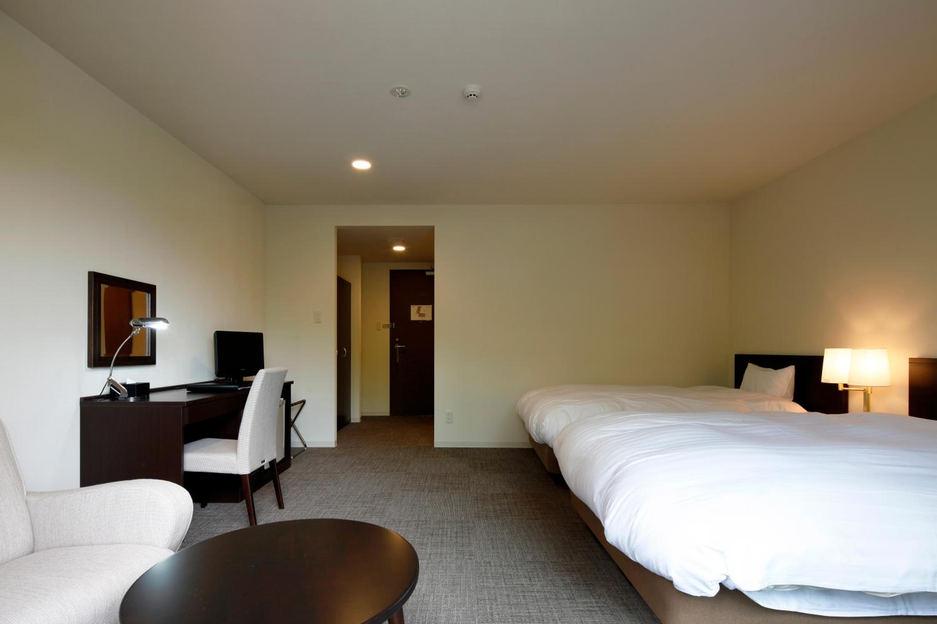 Twin Room with Shower 27㎡ 3rd Floor - Photo 1