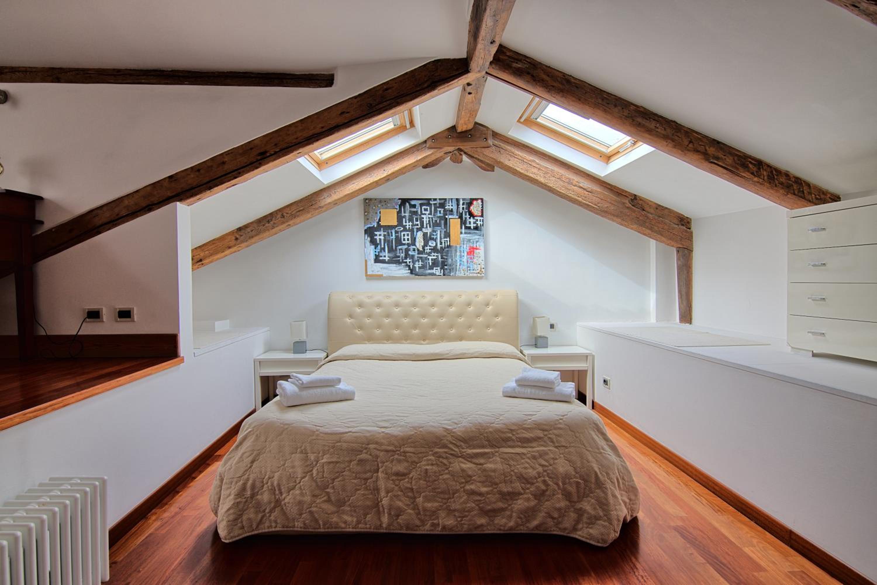 One-Bedroom Apartment with Terrace - Calle Lunga Santa Maria Formosa photo 1