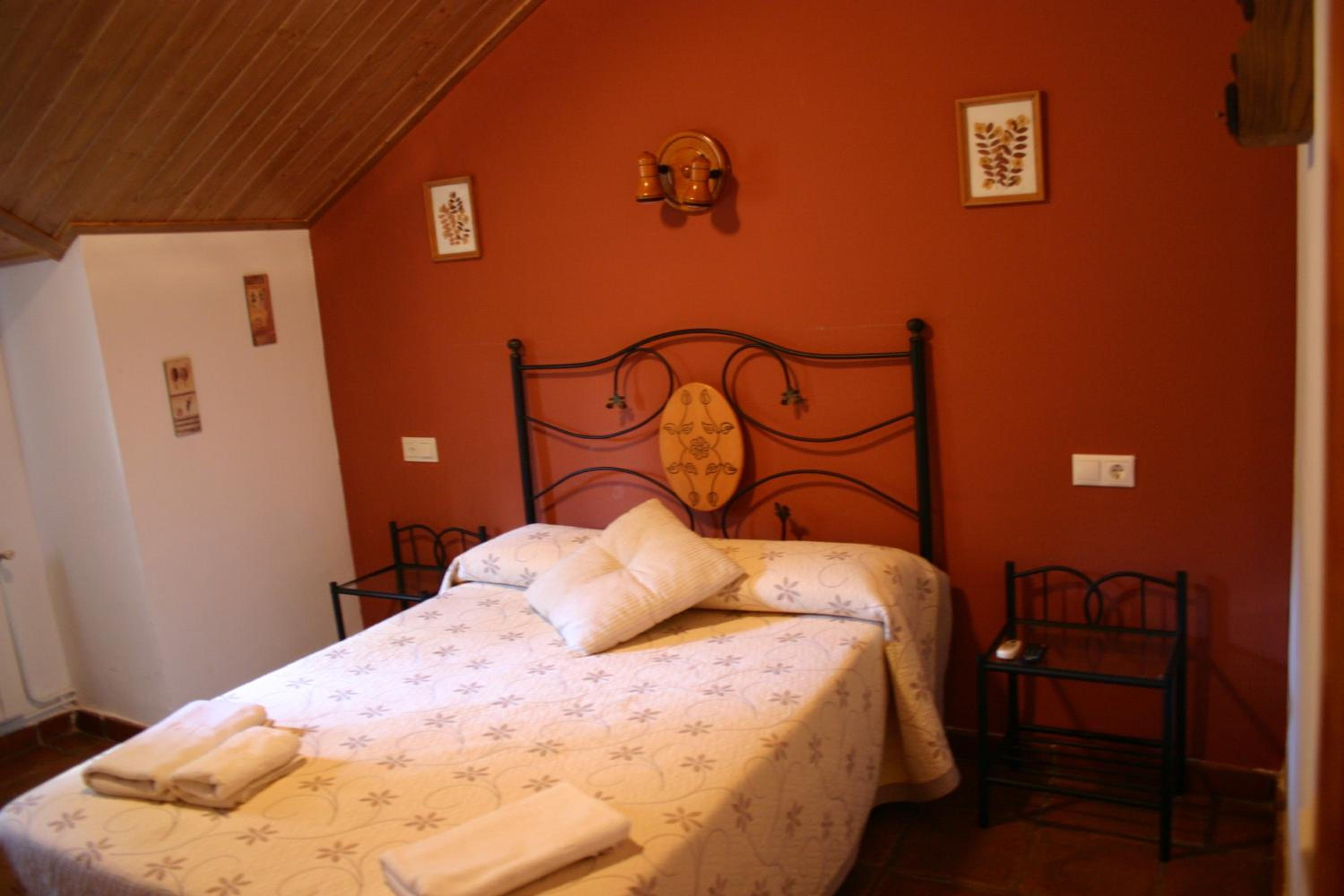 Habitación Doble con Cama Supletoria