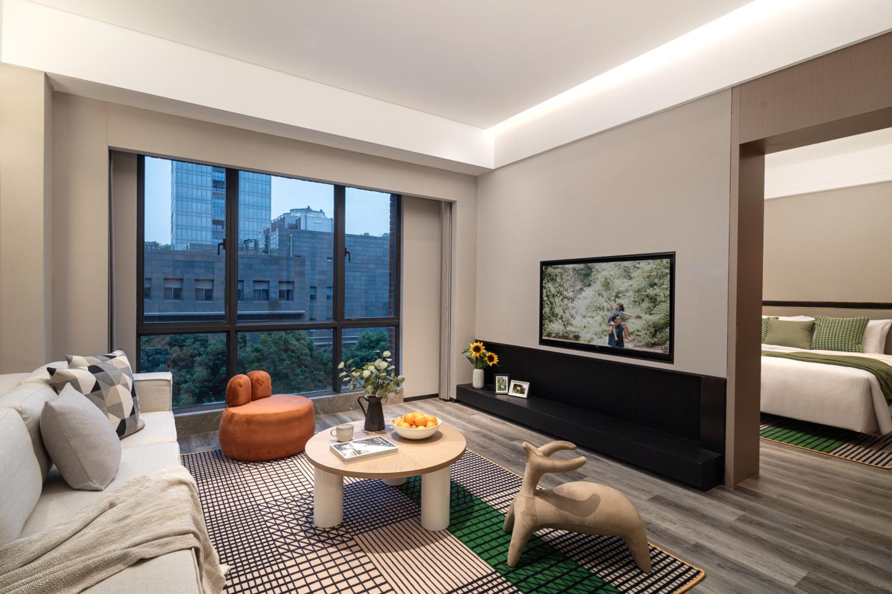 1 Bedroom Executive photo 3