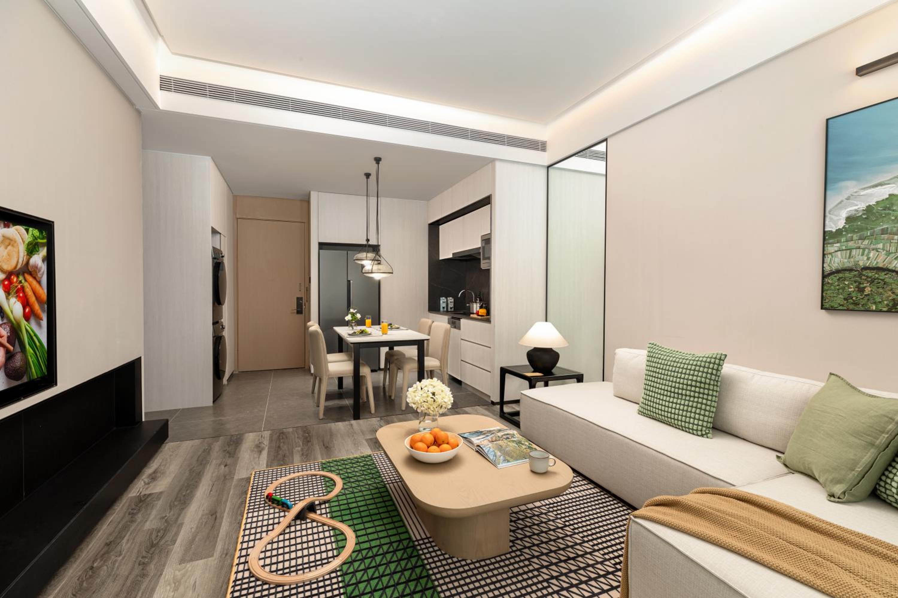 2 Bedroom Deluxe photo 1