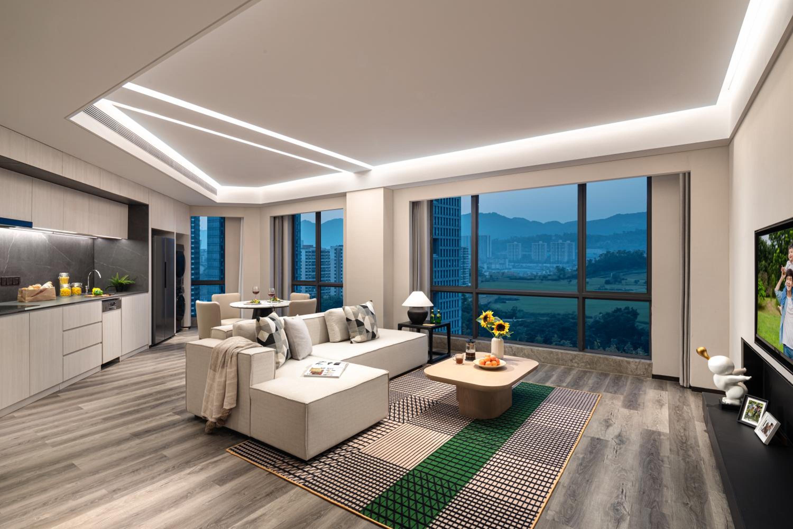2 Bedroom Executive photo 1