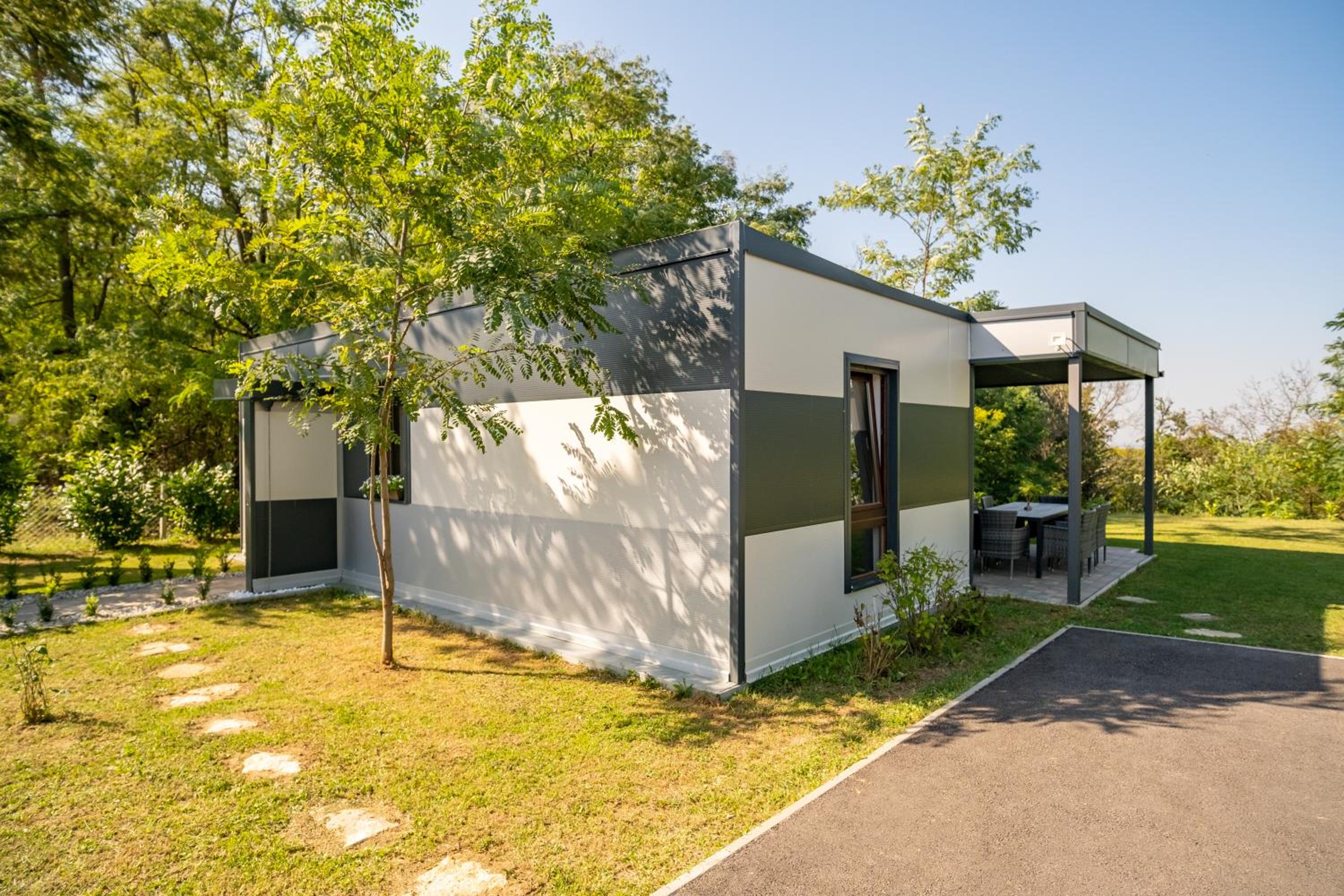 Two-Bedroom House