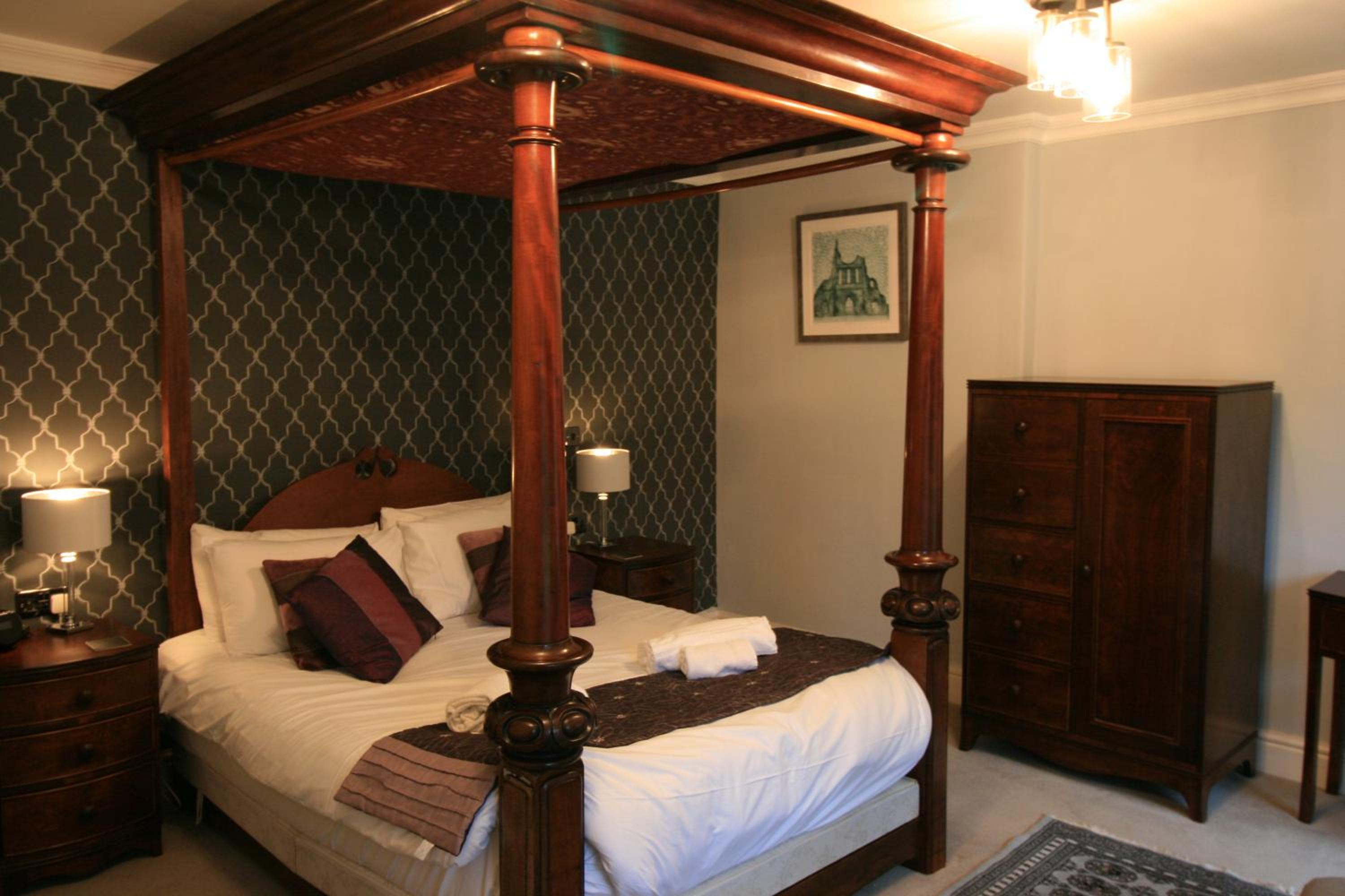 King Room with Garden View