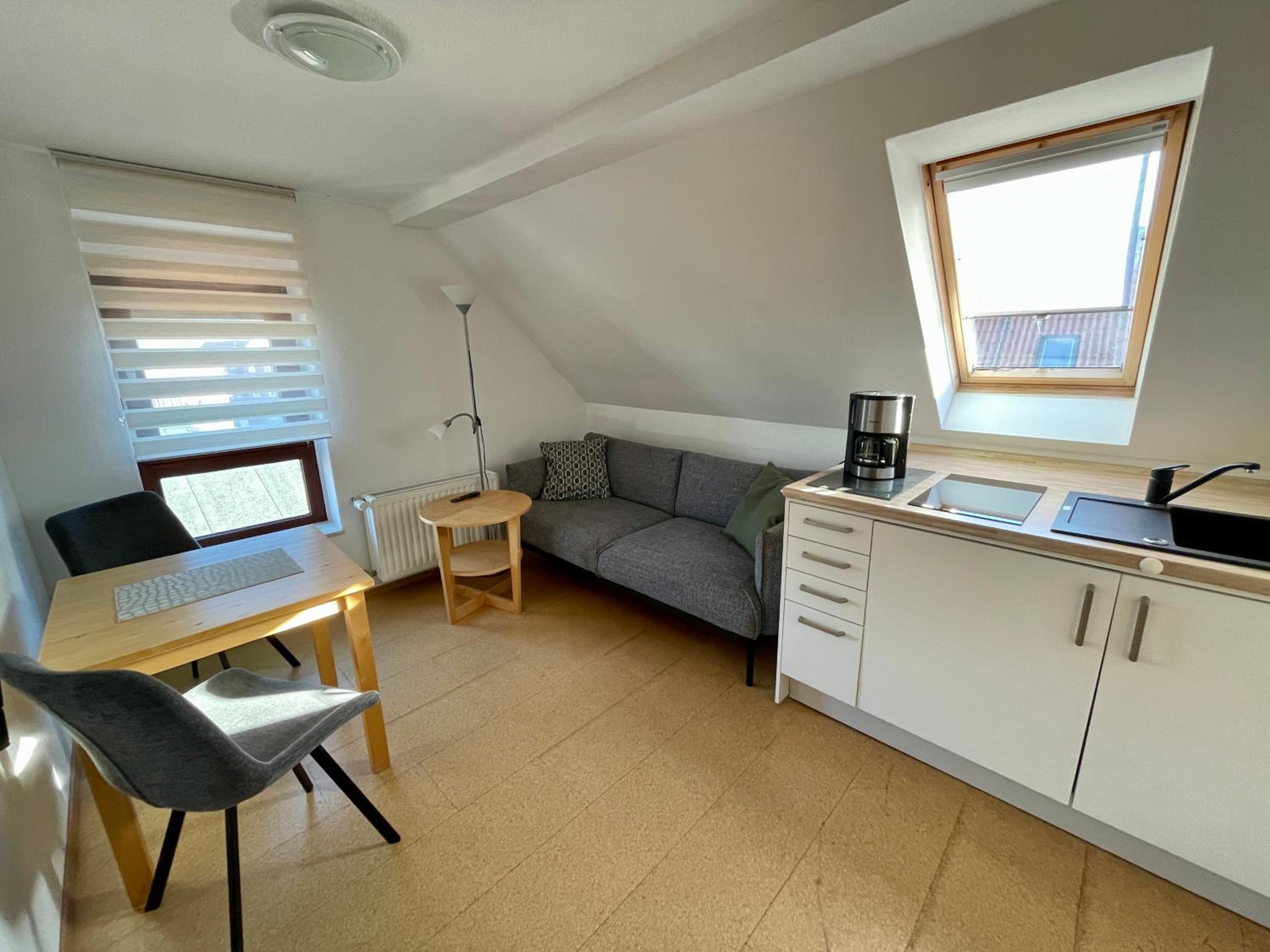 One-Bedroom Apartment photo 3