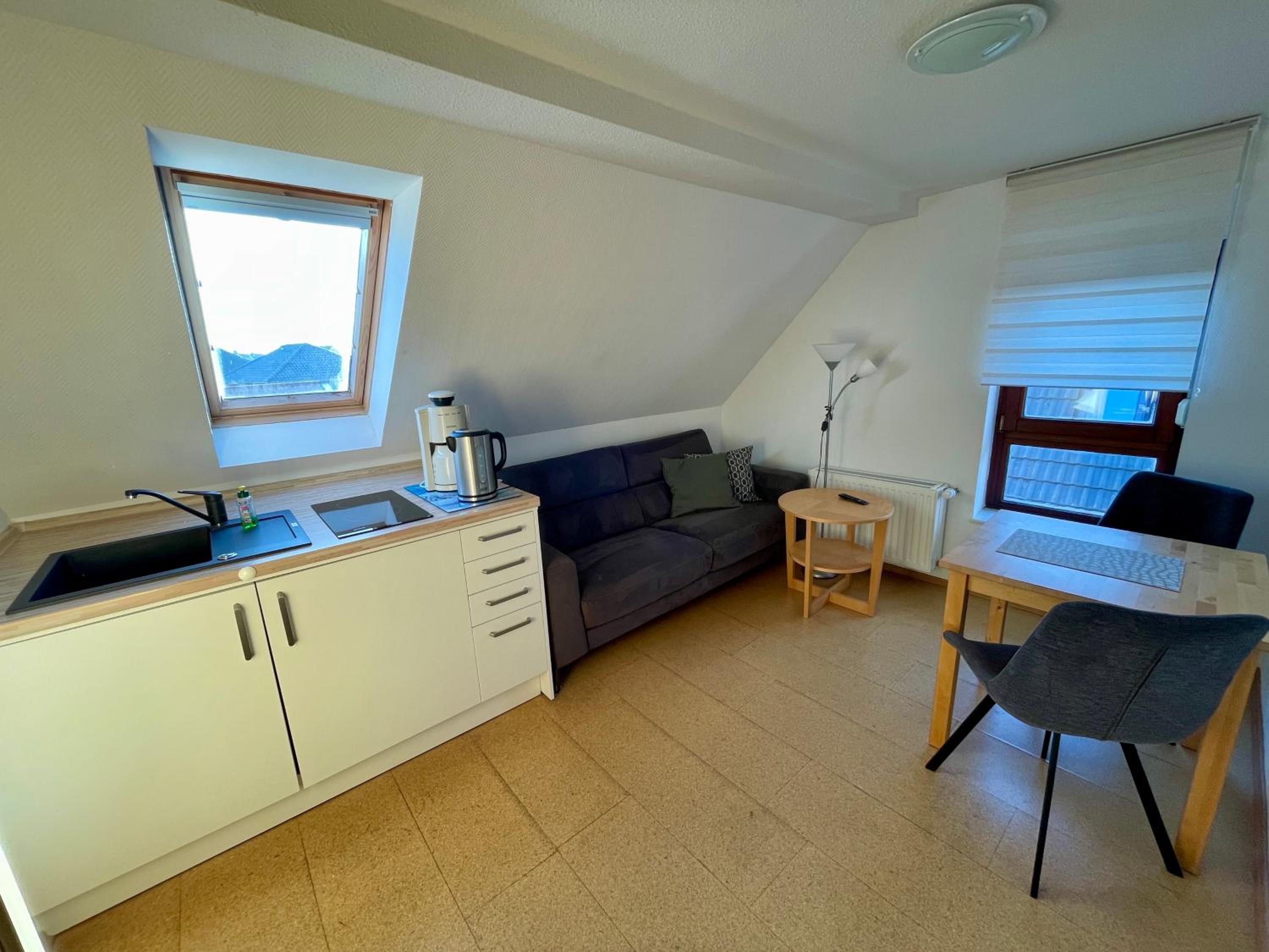 One-Bedroom Apartment photo 2