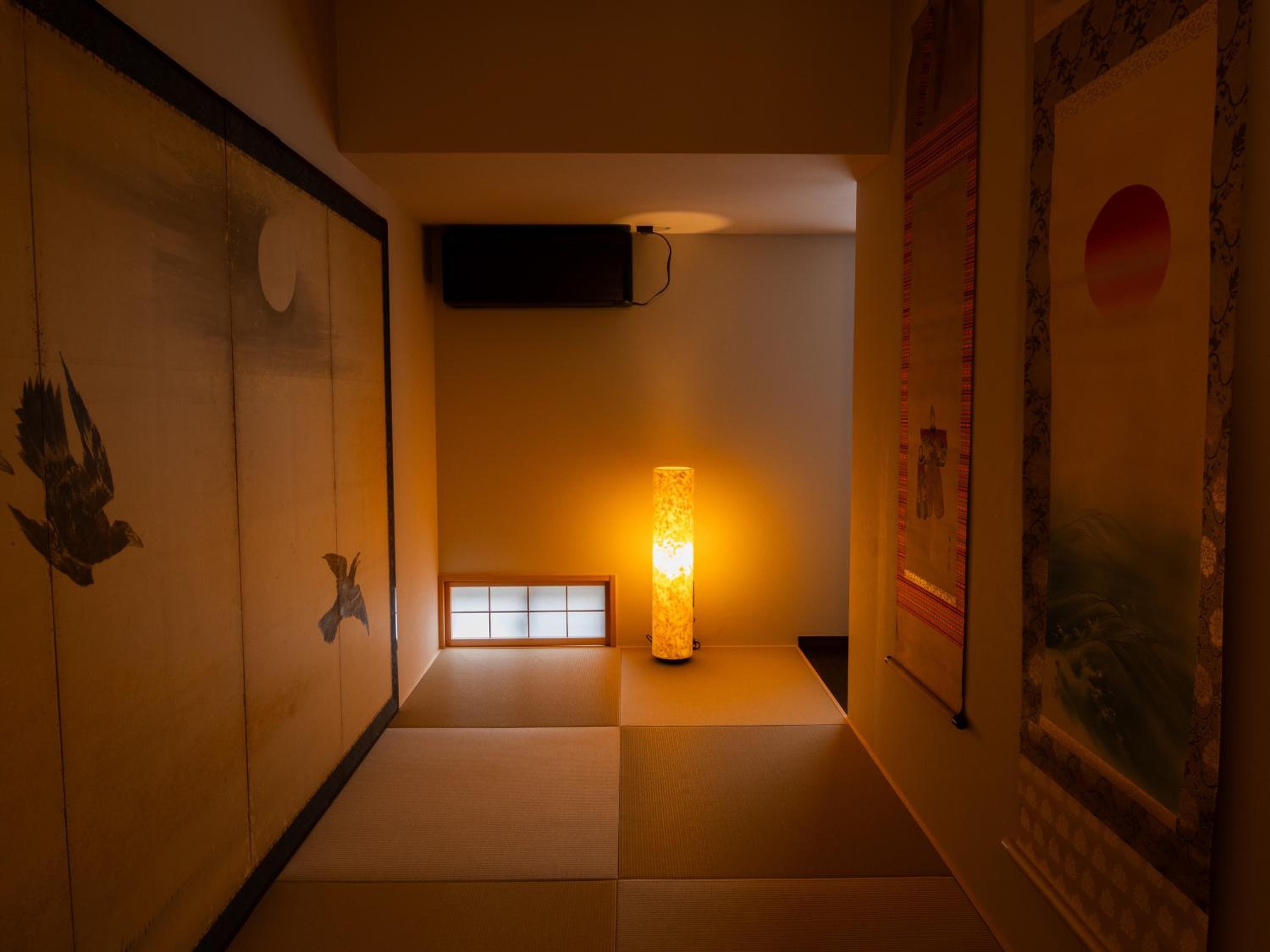 MASU: “Machiya” Two-Story Suite with Separate Tatami Room and Courtyard, 72sqm, Non-Smoking photo 3