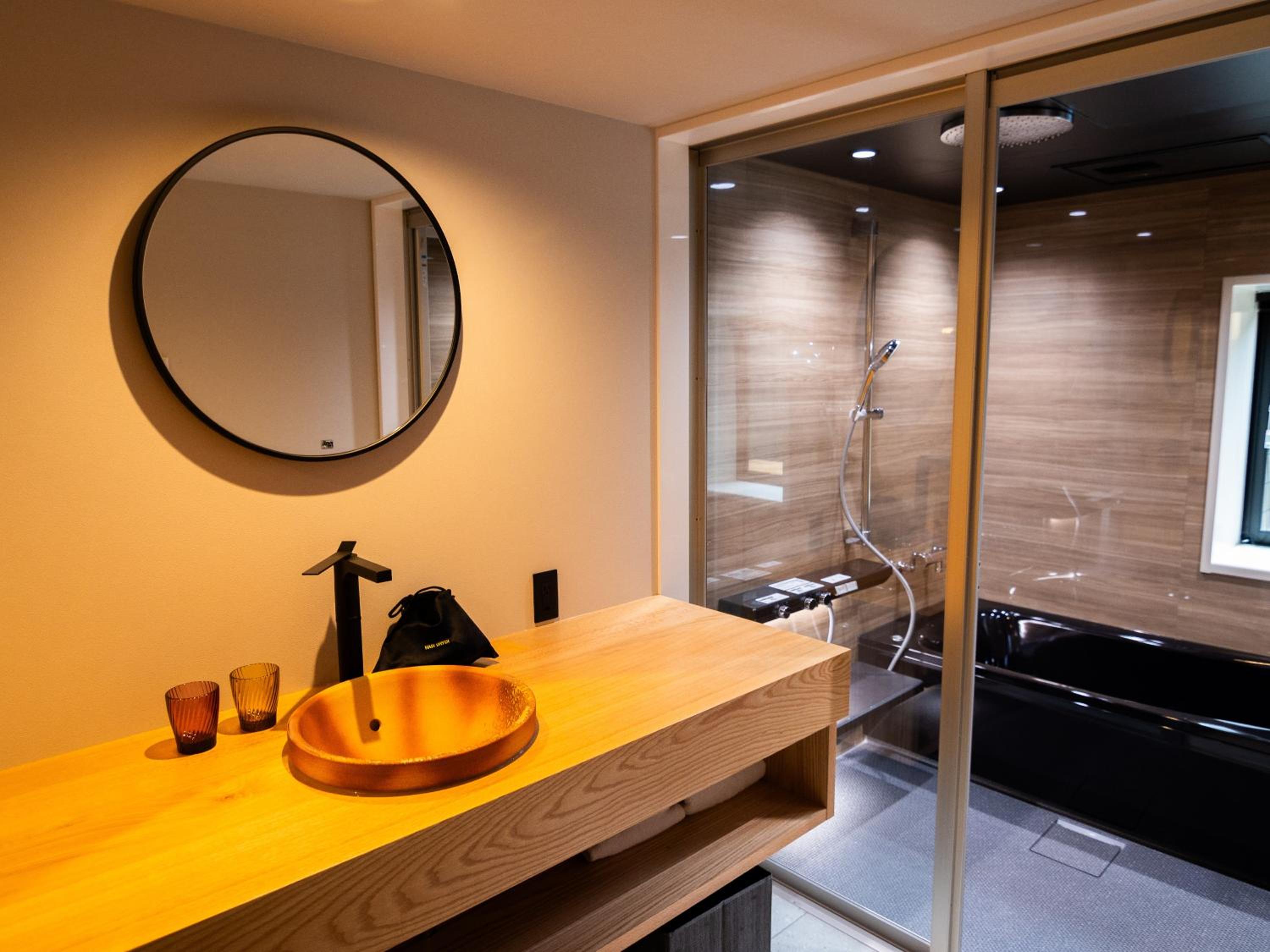 MASU: “Machiya” Two-Story Suite with Separate Tatami Room and Courtyard, 72sqm, Non-Smoking photo 2