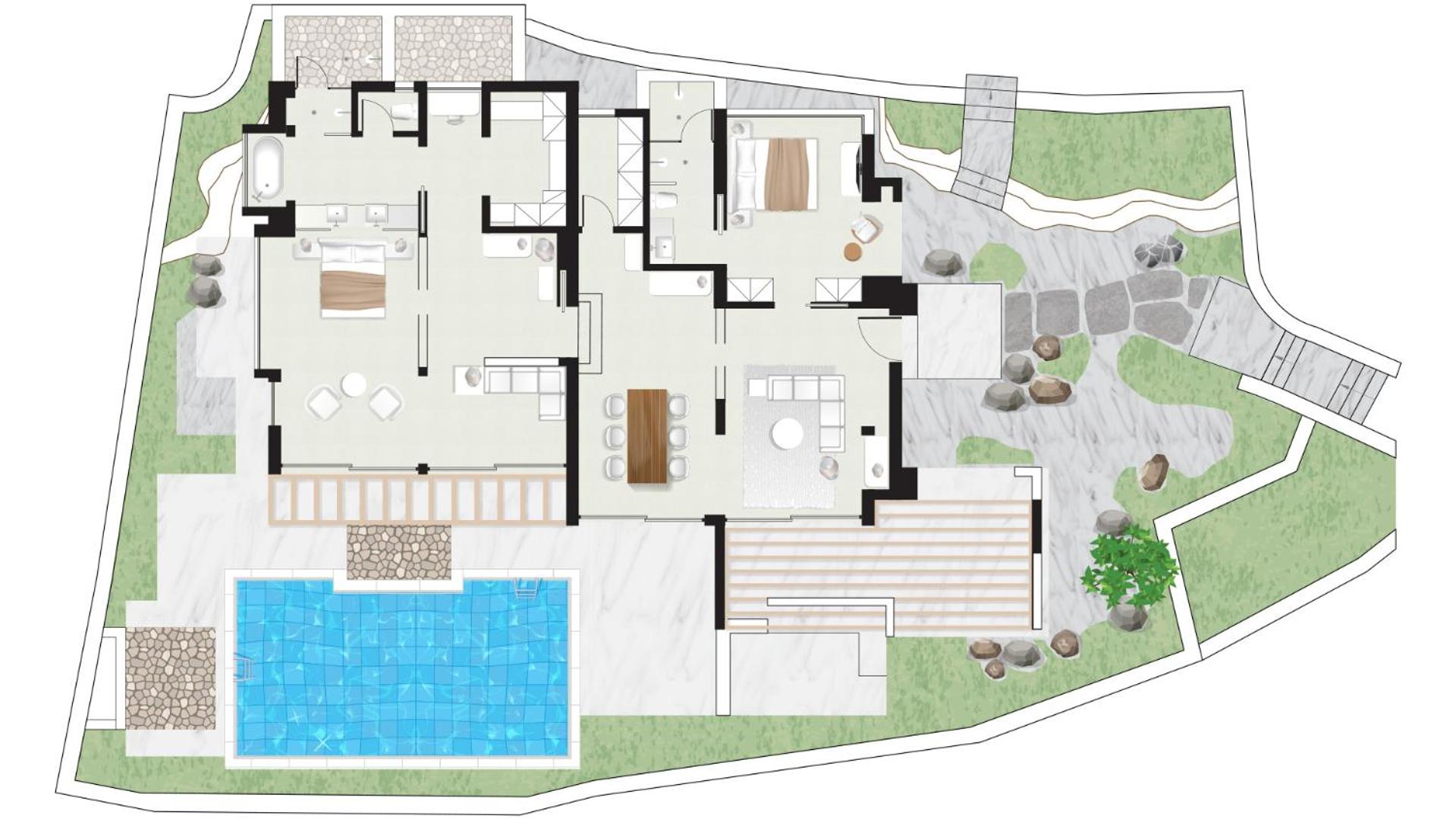 Villa Poseidon photo 2