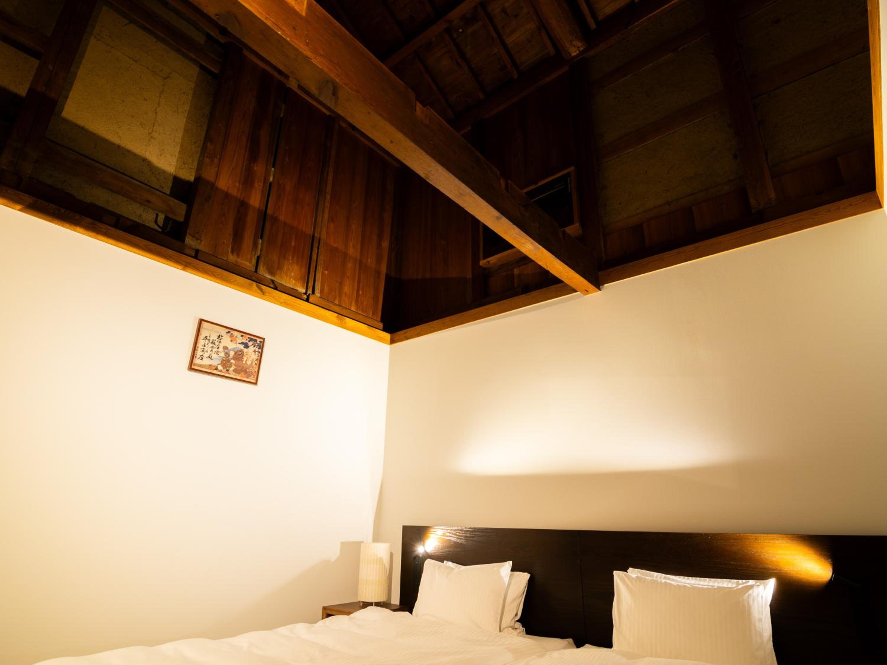KUROKAN: Traditional “Kura” Suite, 44sqm, Non-Smoking