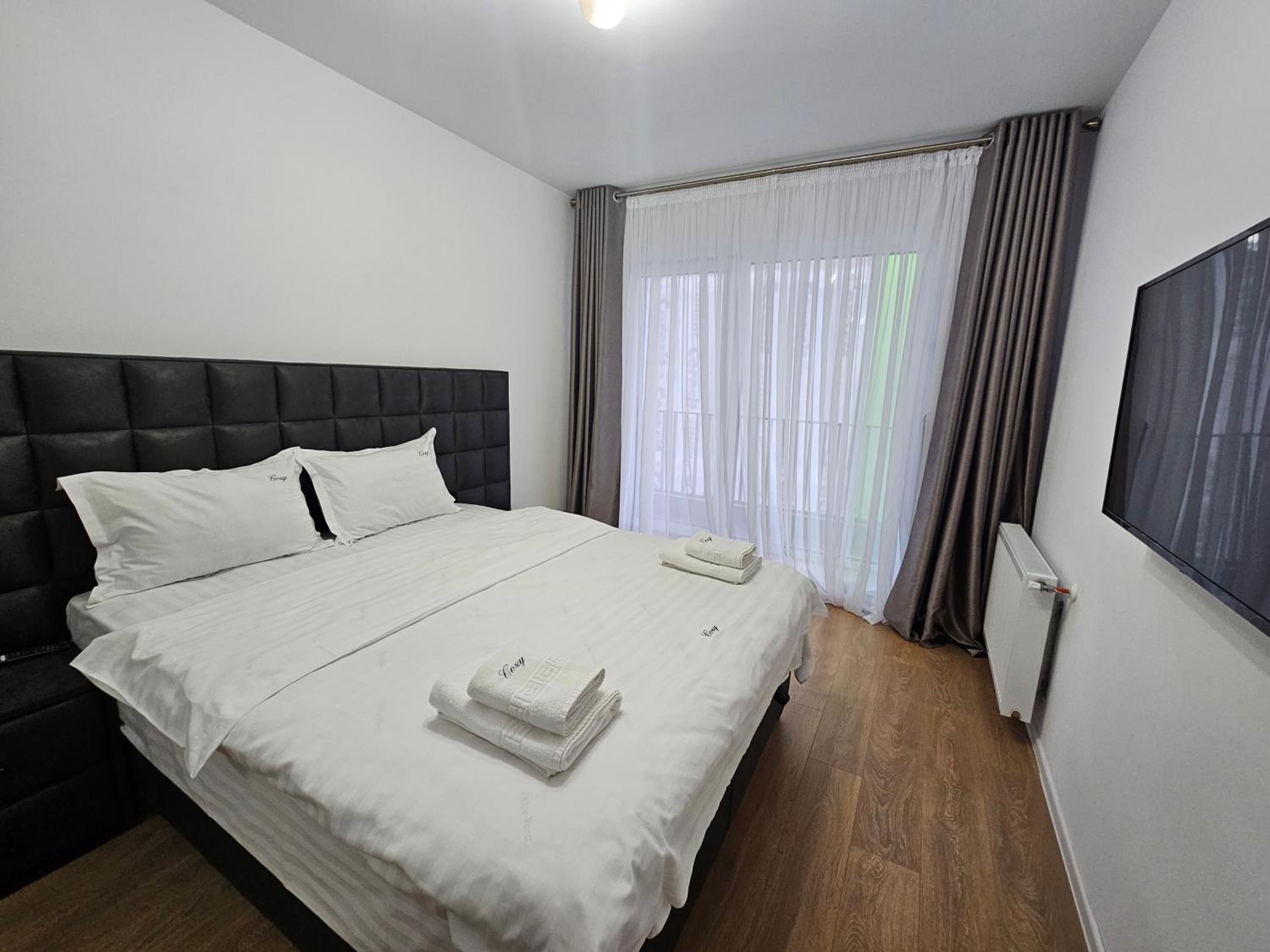 Two-Bedroom Apartment photo 1