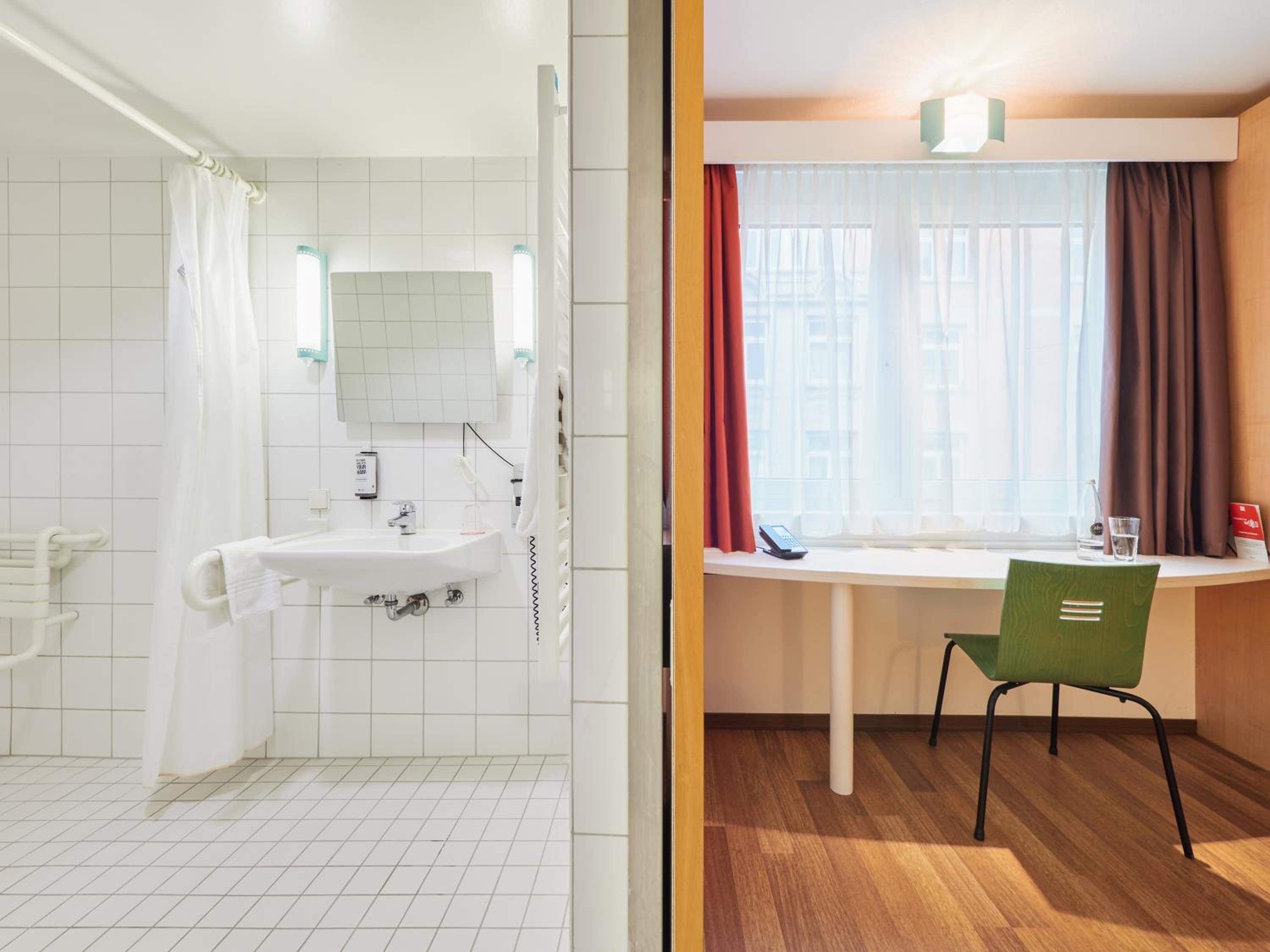 ibis Stuttgart Centrum - Photo 18