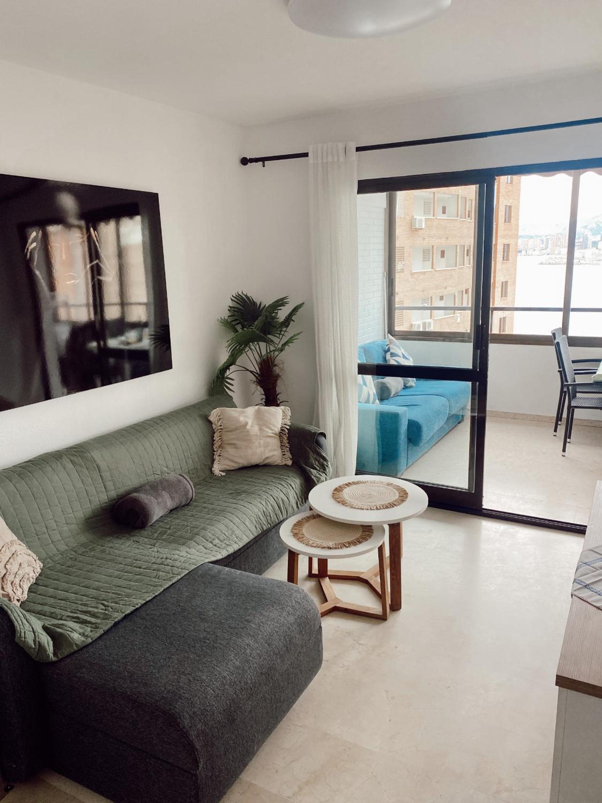 Apartamento de una habitación