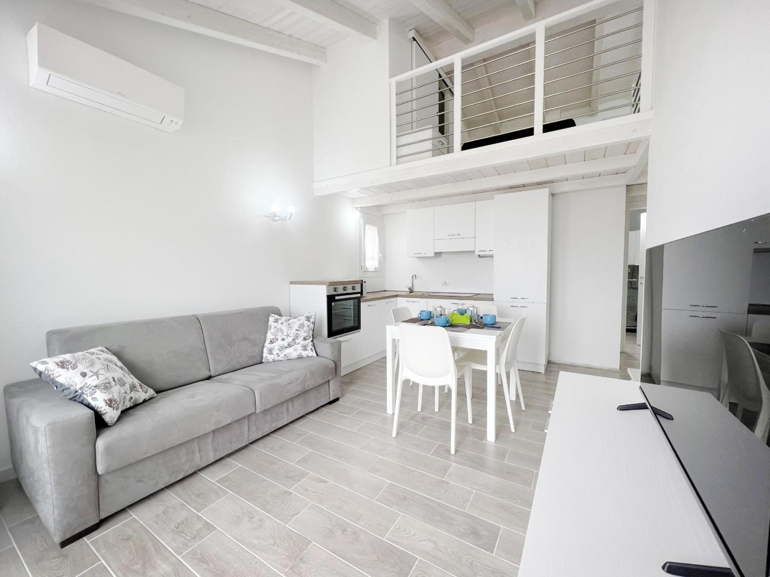 Apartment with Sea View