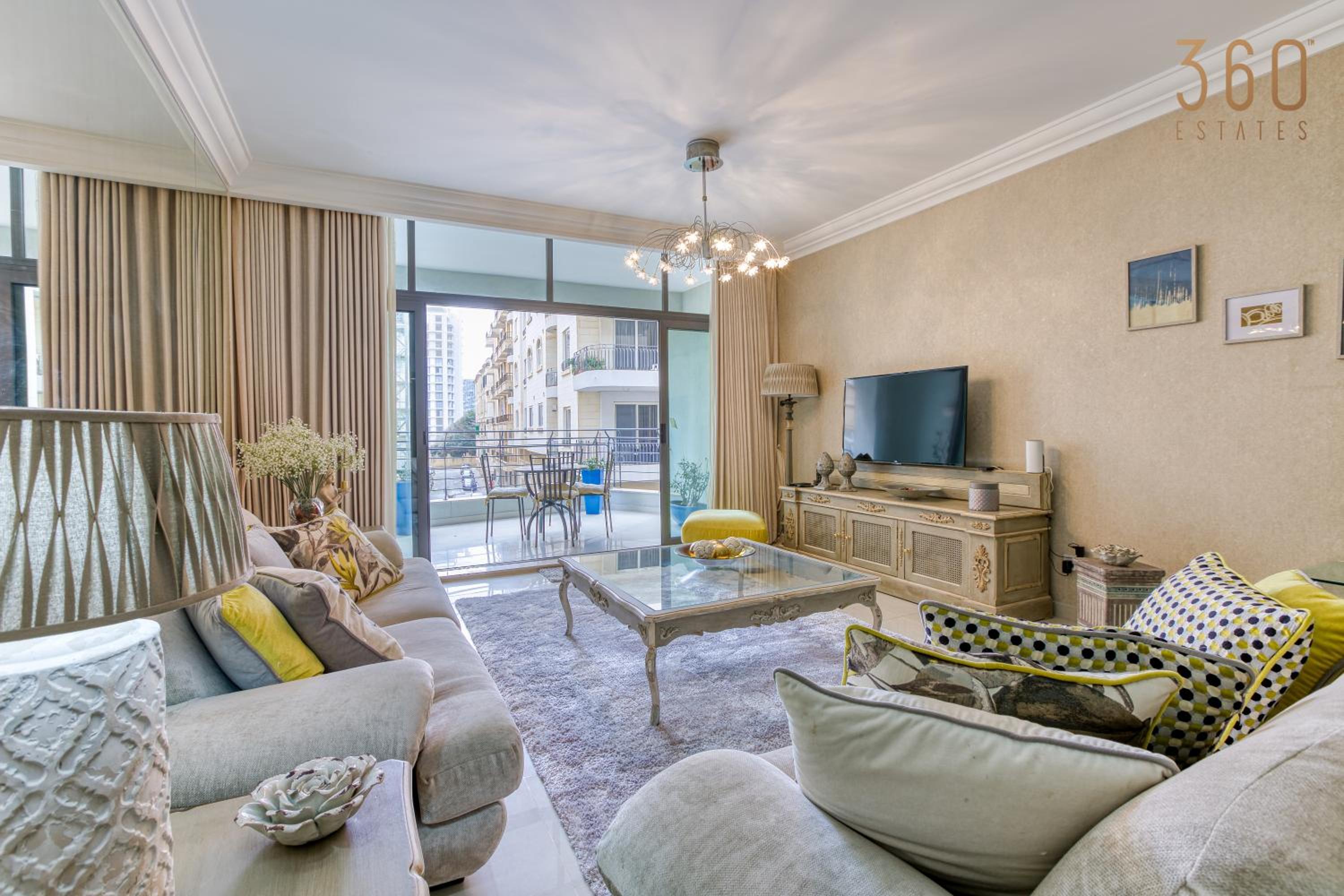 Two-Bedroom Apartment