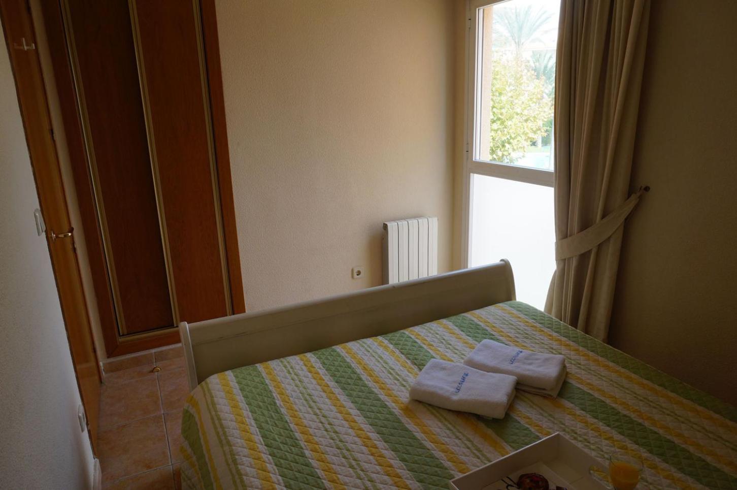 Apartamento estándar de tres habitaciones