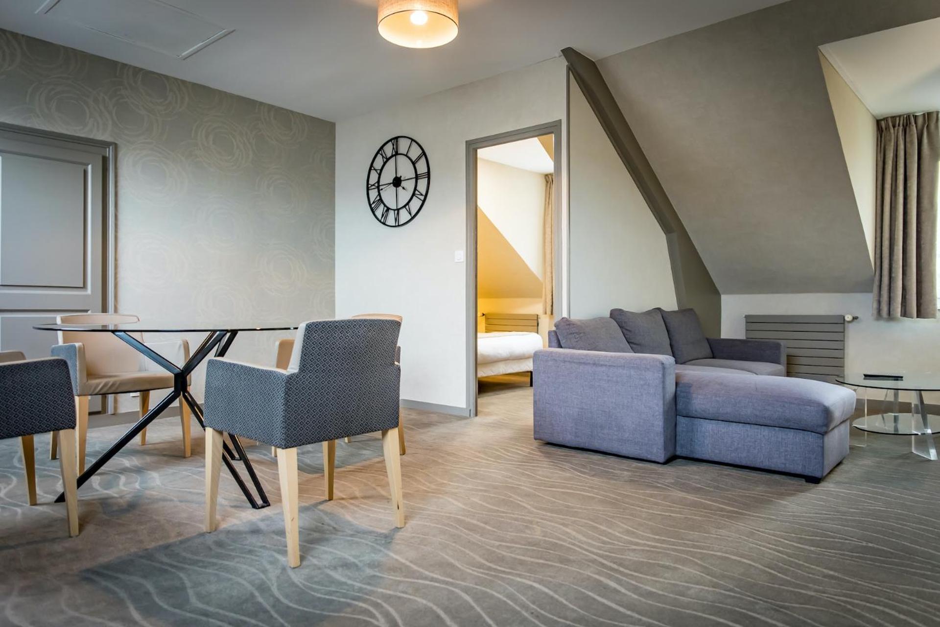 Appartement 2 Chambres