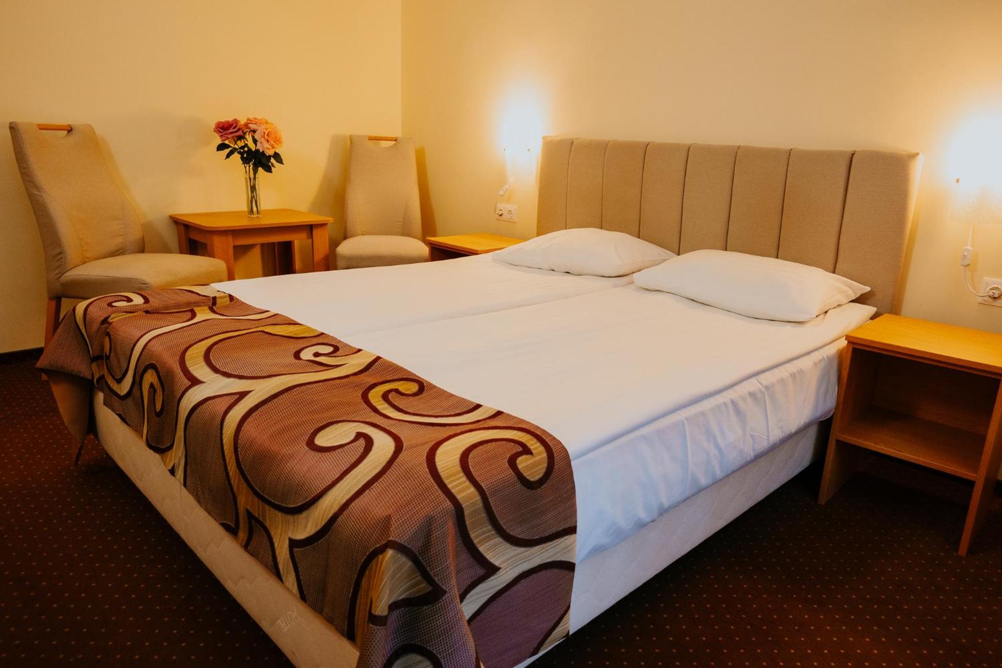 Superior Double Room - Photo 1