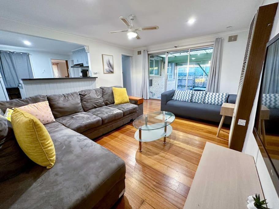 Four-Bedroom House photo 1