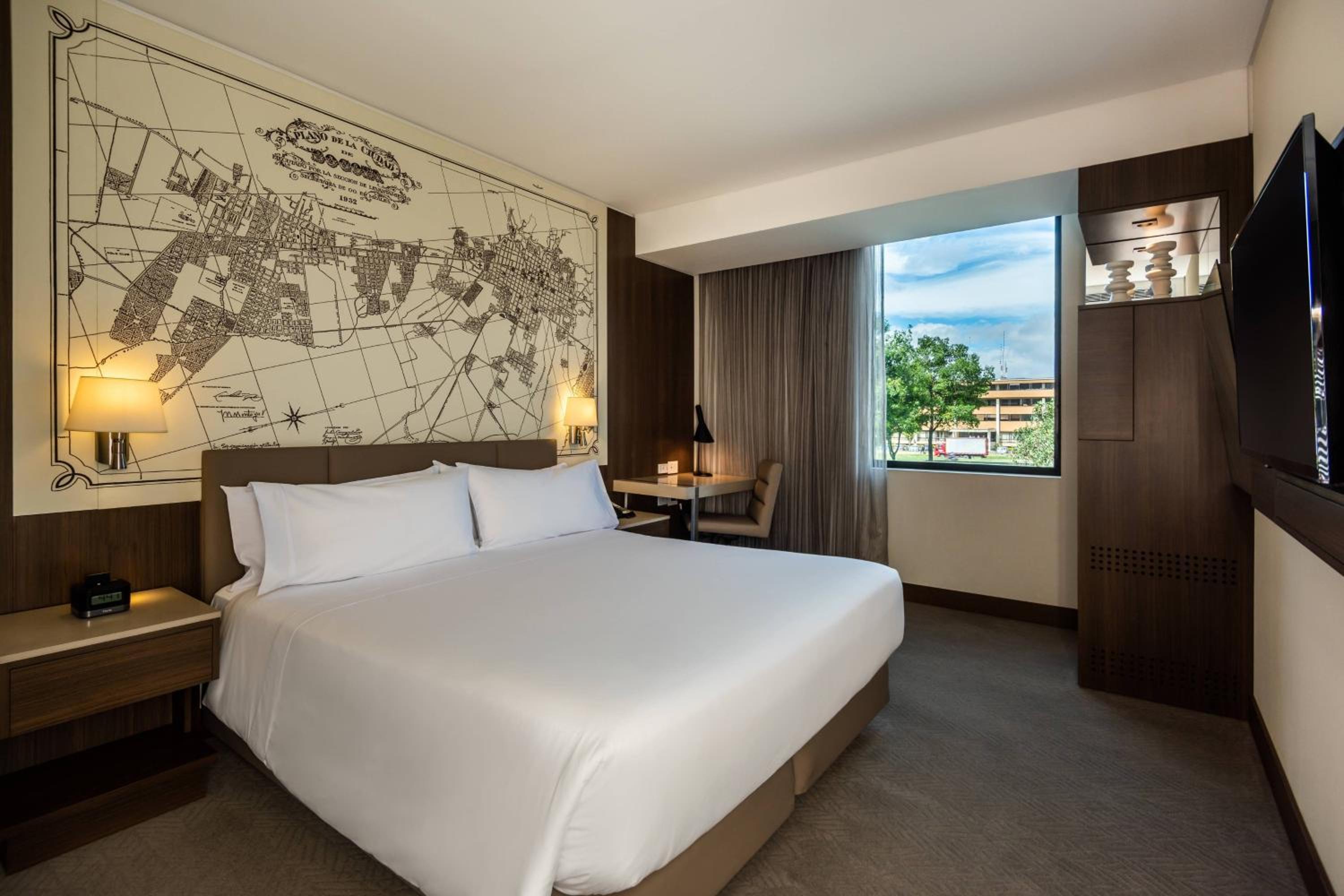 Executive King Suite with Sofa Beds photo 2