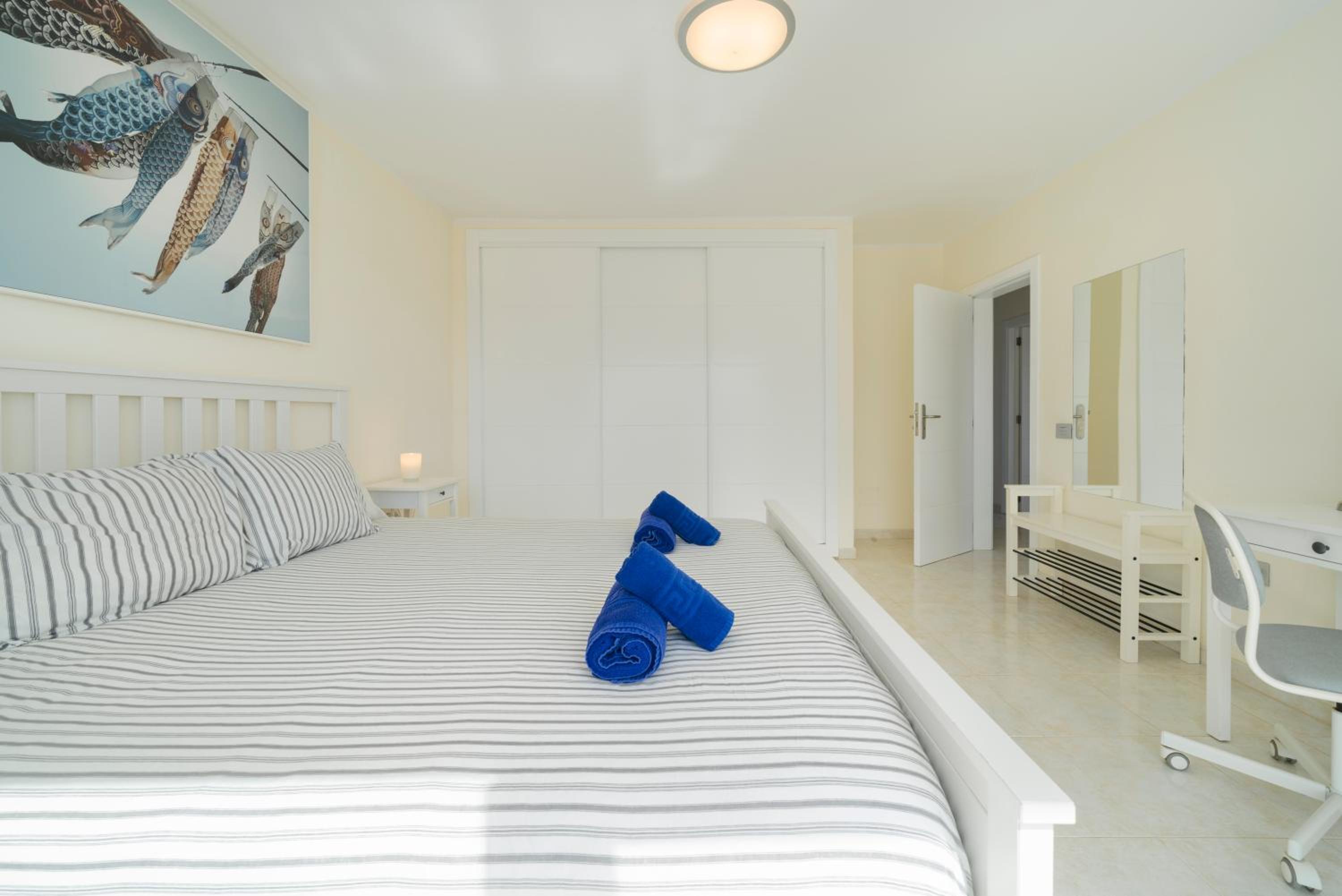 Casa de cuatro habitaciones