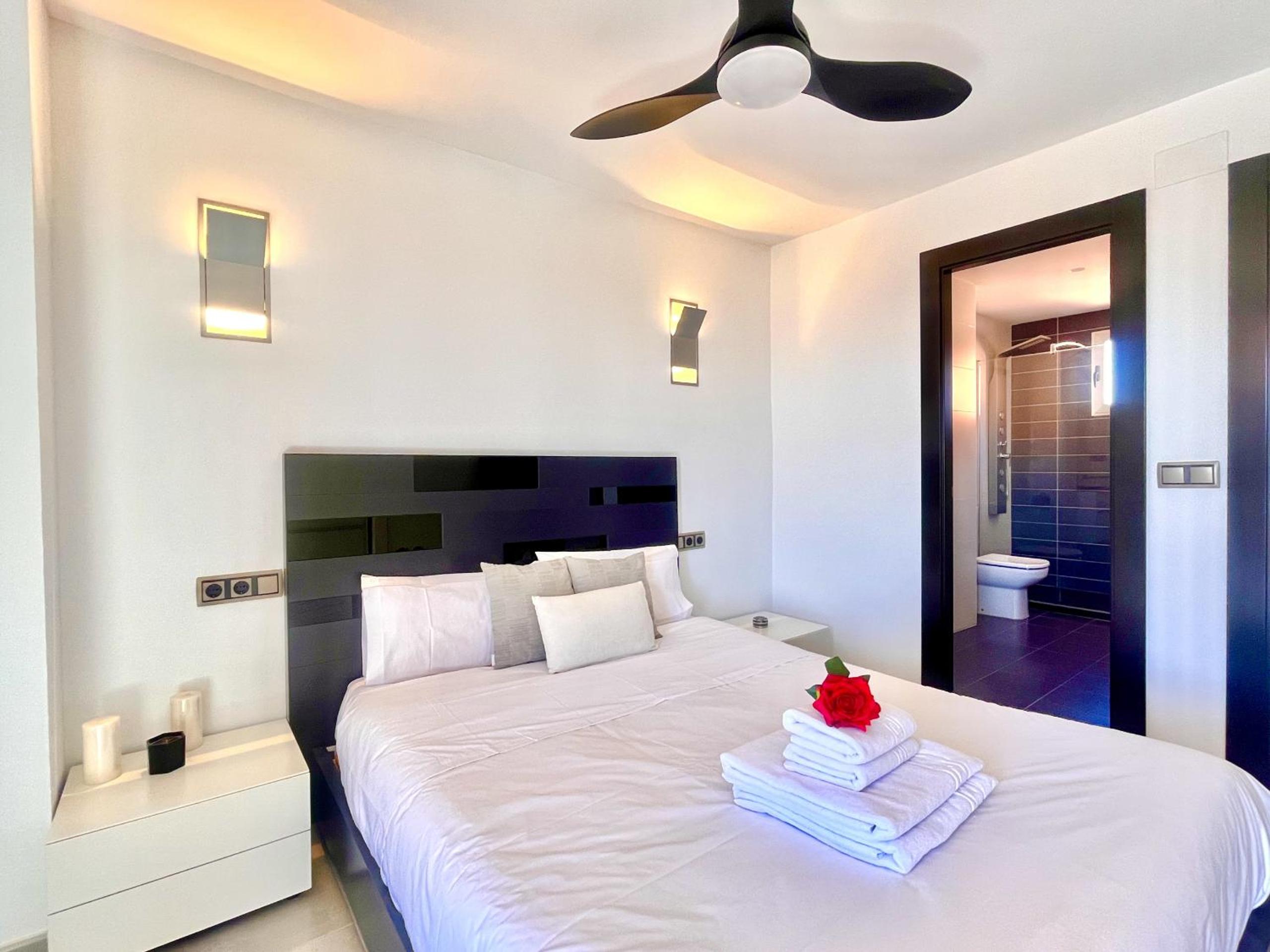 Apartamento de lujo