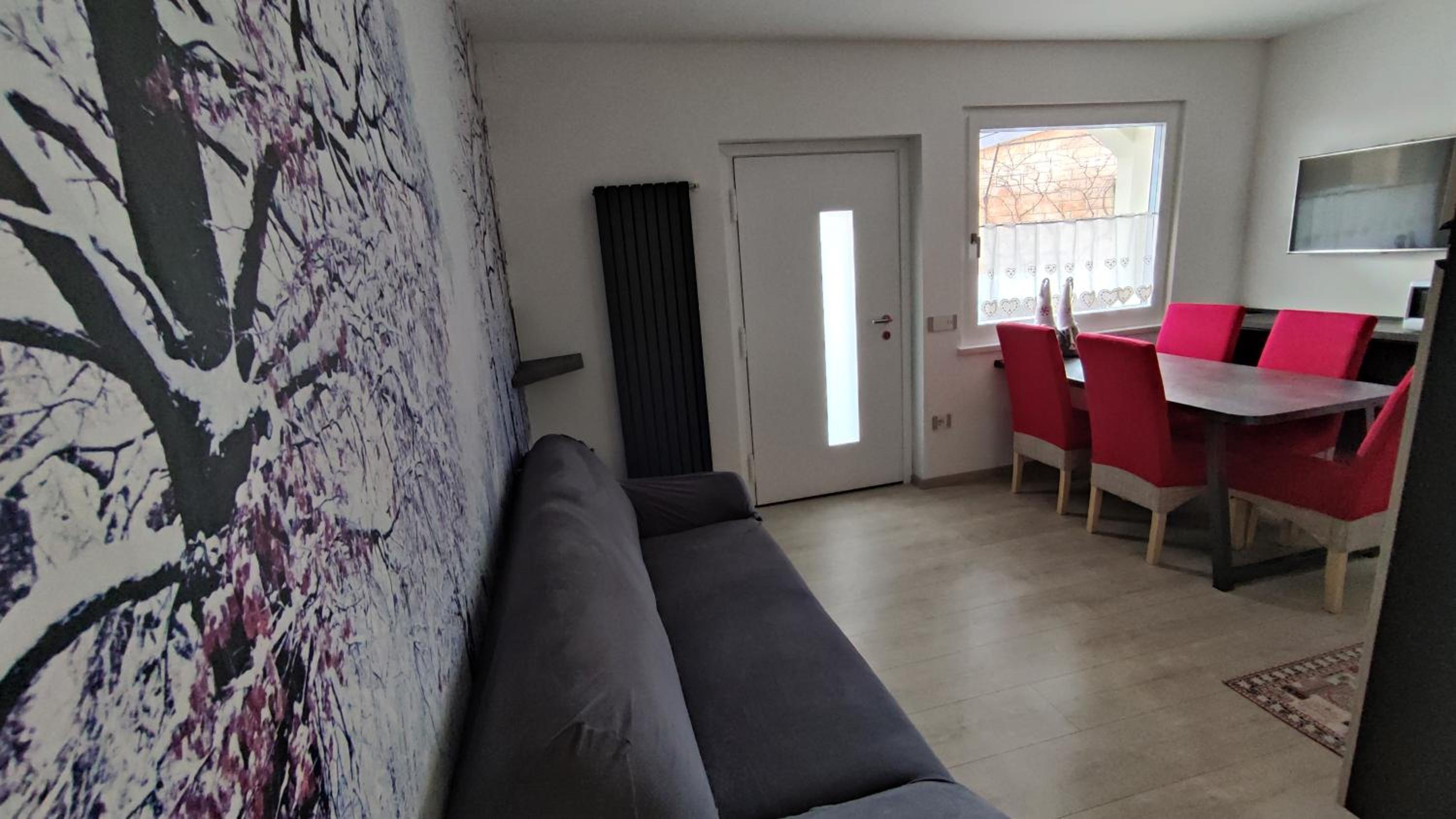 Apartment - Ground Floor